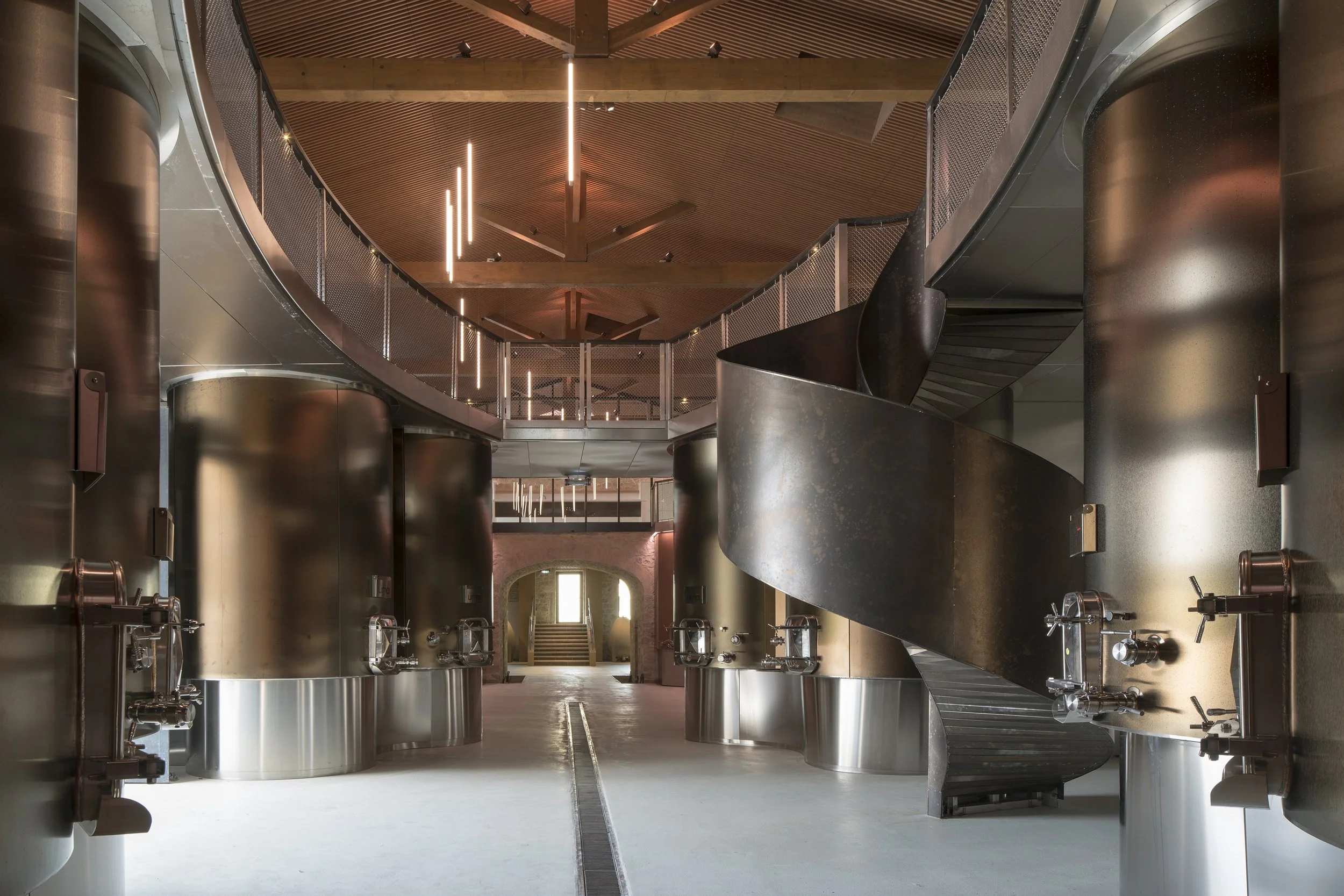 Domaine UMA