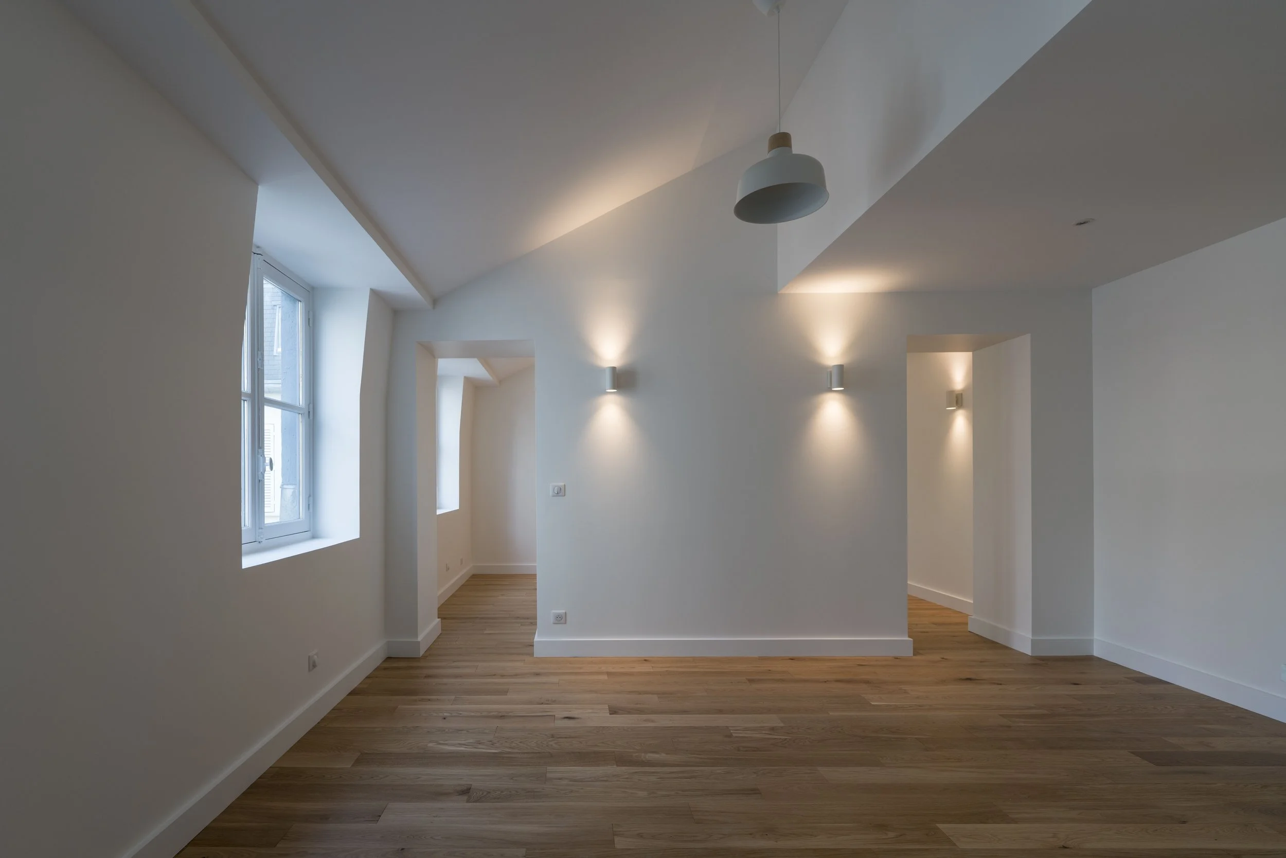 Immeuble patrimonial Paris 7