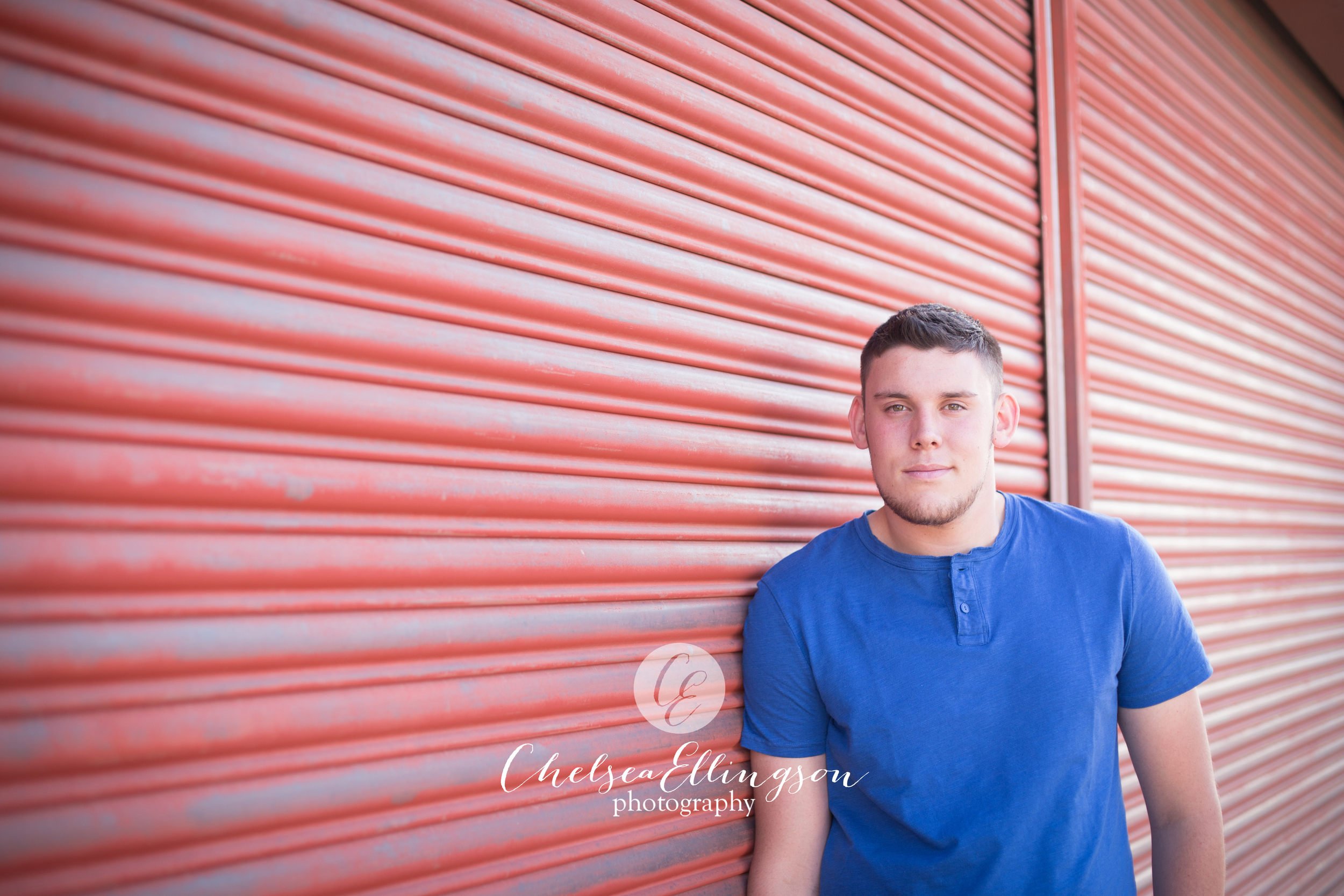 Senior Representatives {Montrose, Colorado Senior Photographer}