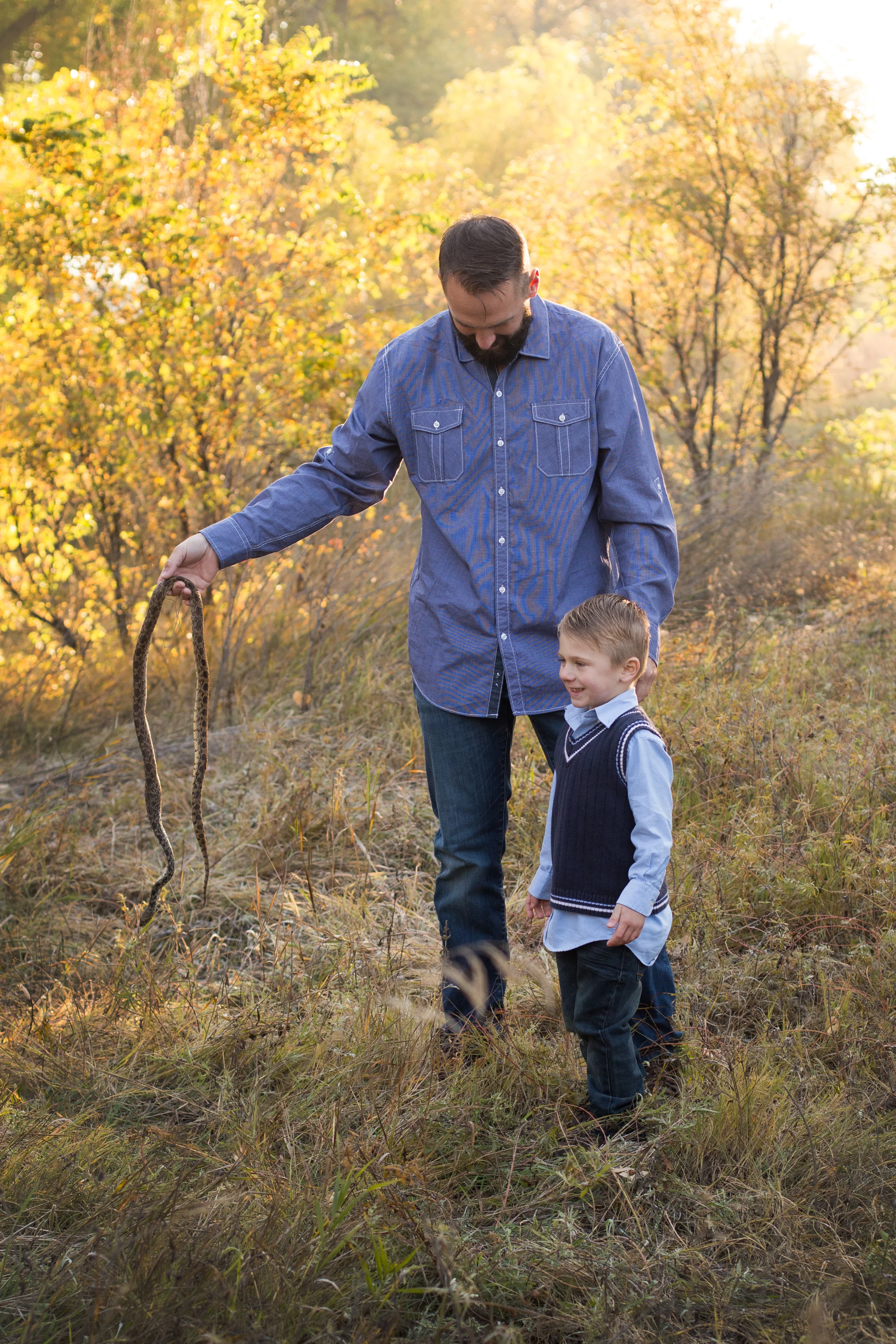 Sunrises and Snakes {Northern Colorado Family Photographer}