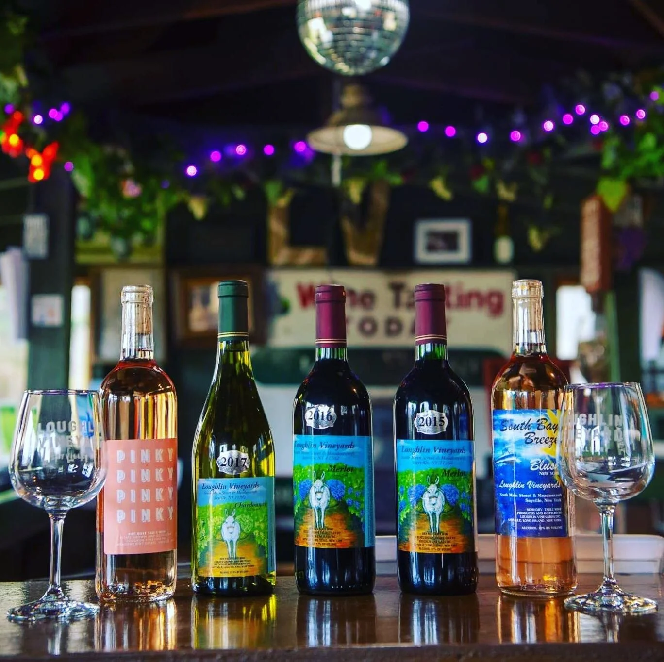 Our Story — Loughlin Vineyard