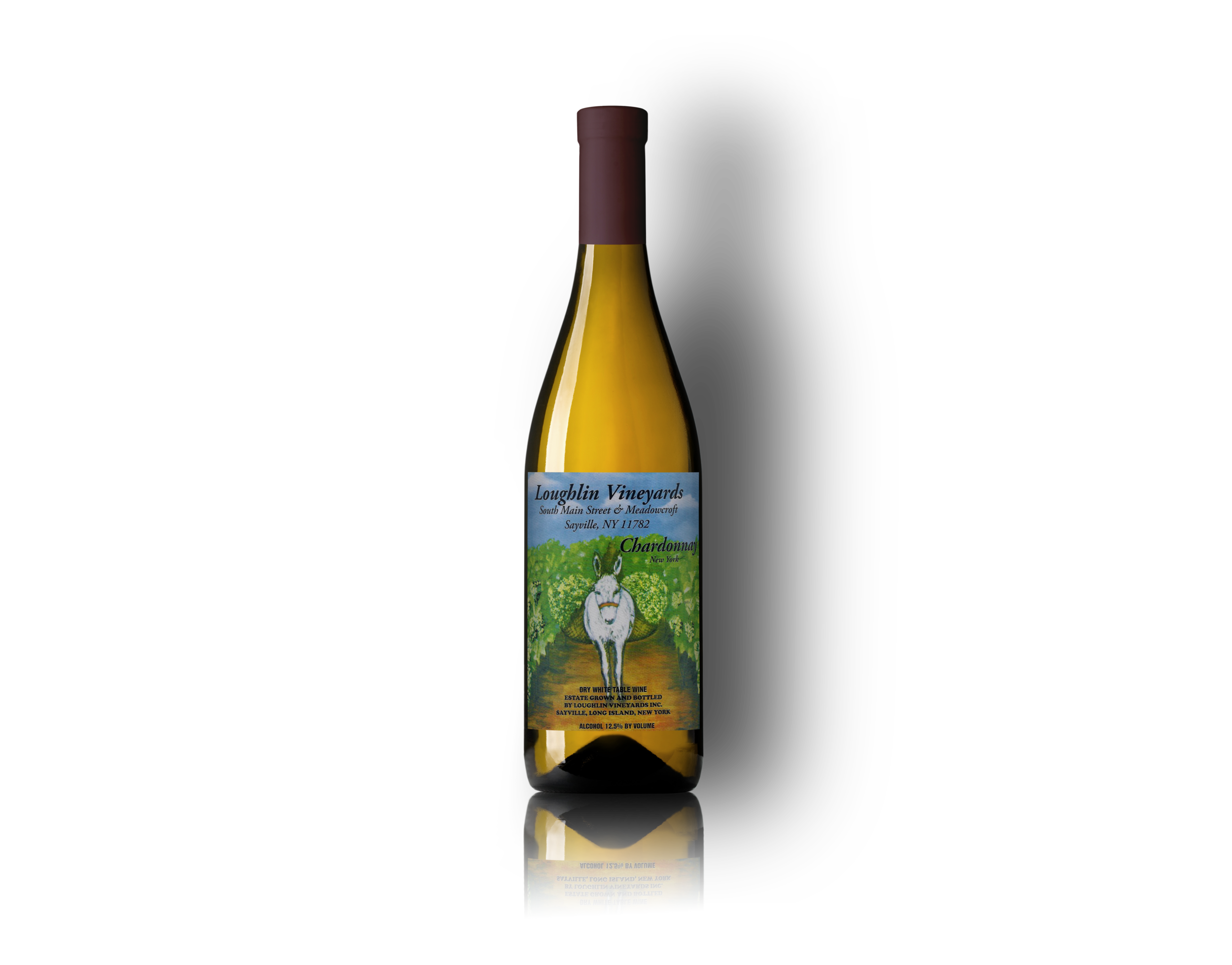 Wines — Loughlin Vineyard