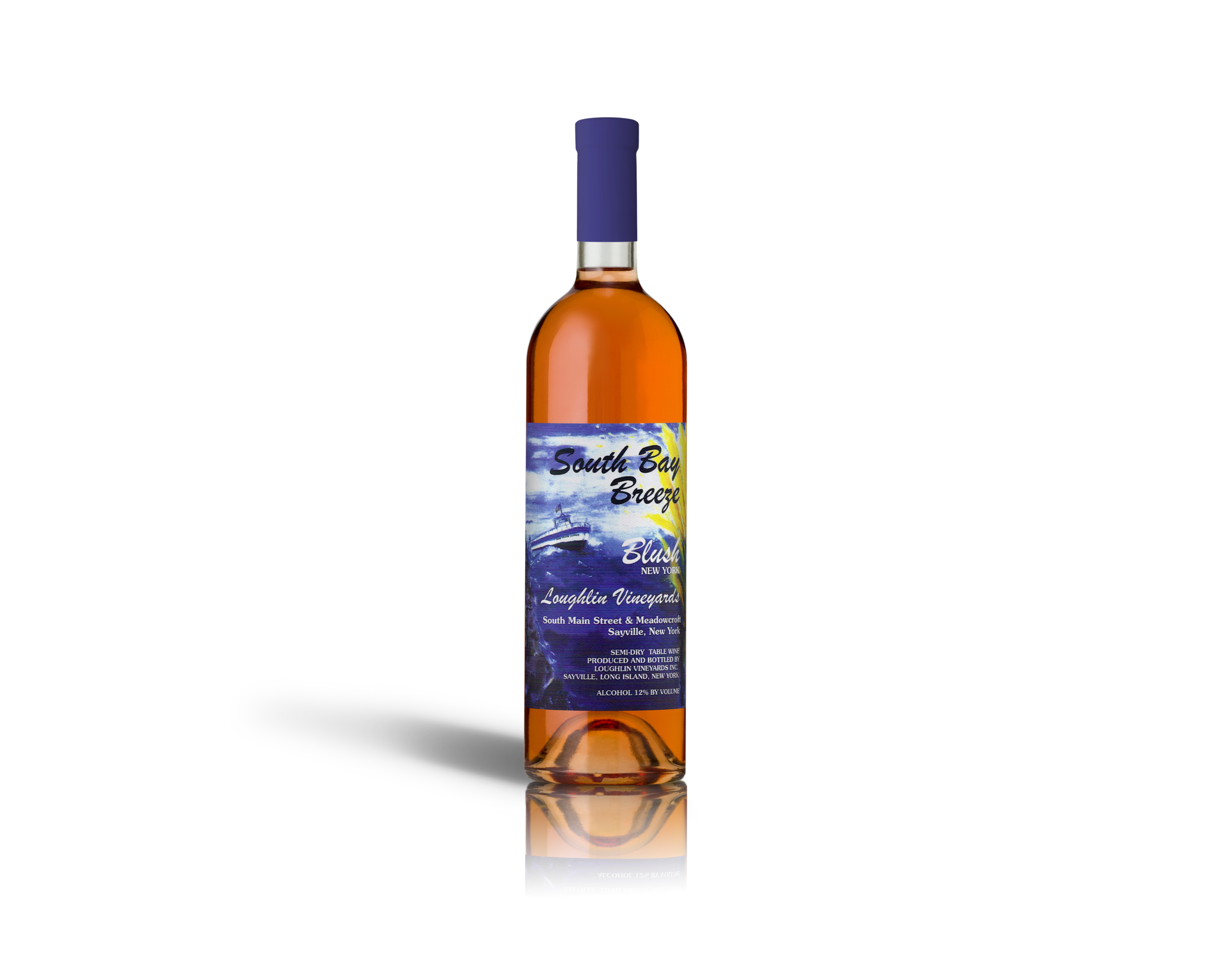 Wines — Loughlin Vineyard
