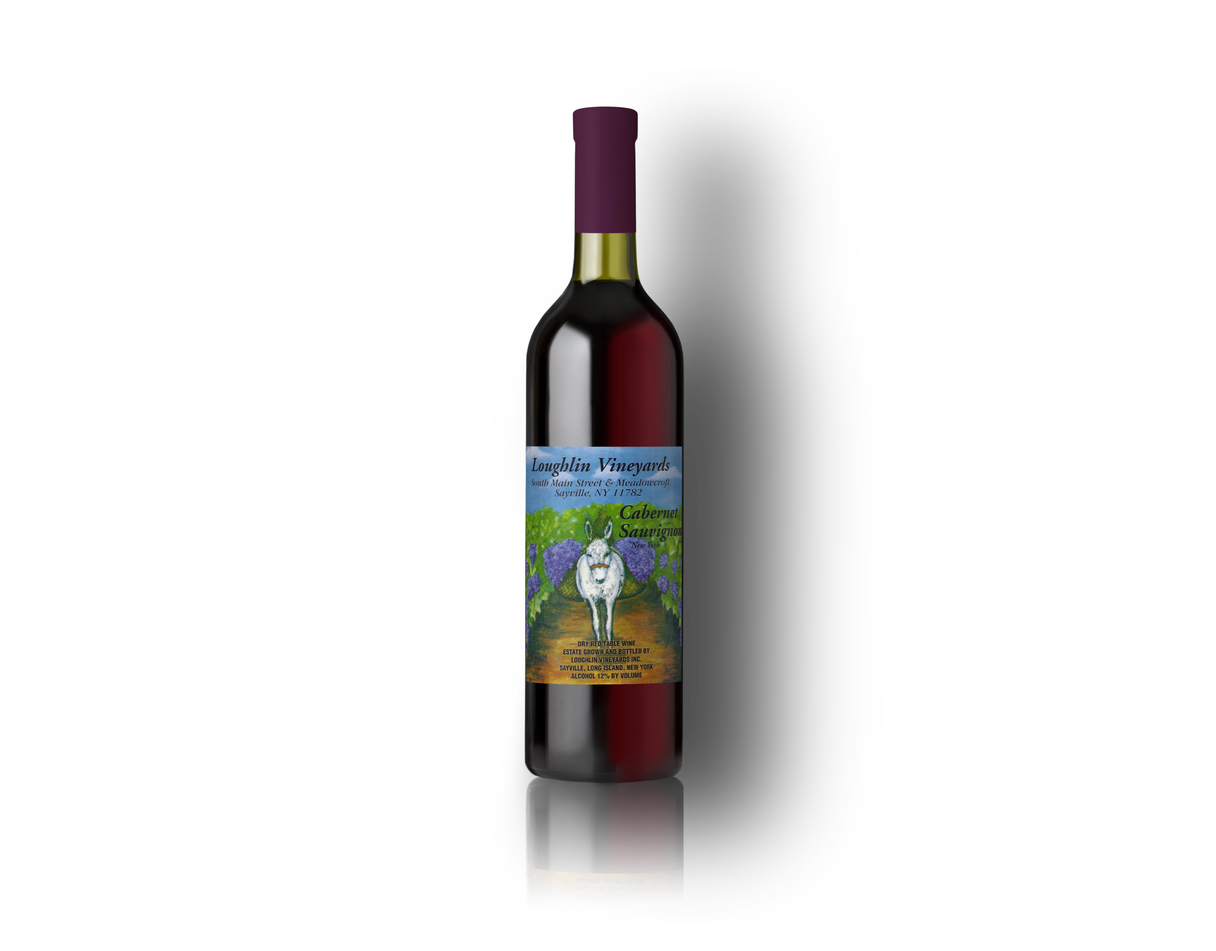 Wines — Loughlin Vineyard