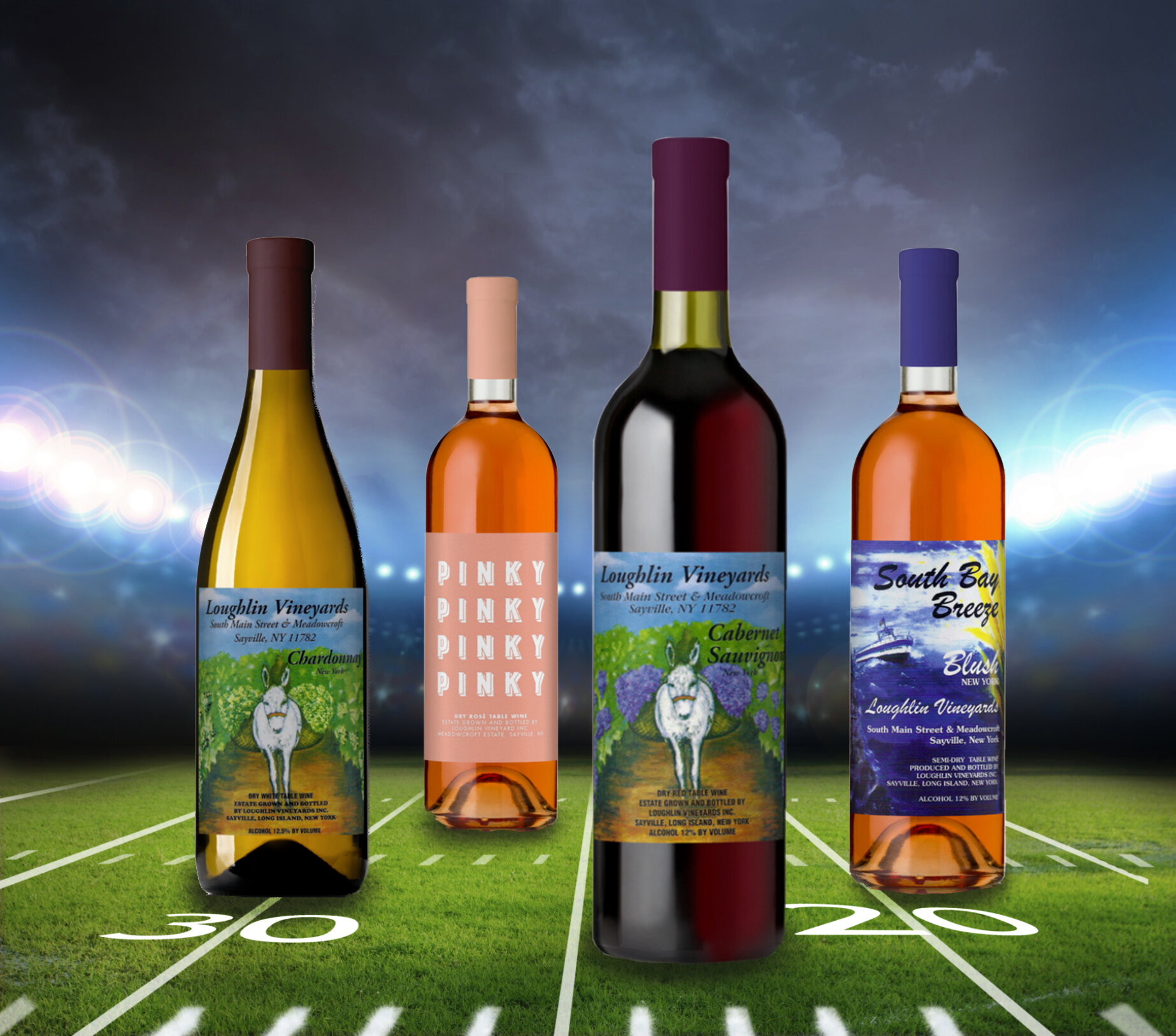 Events — Loughlin Vineyard