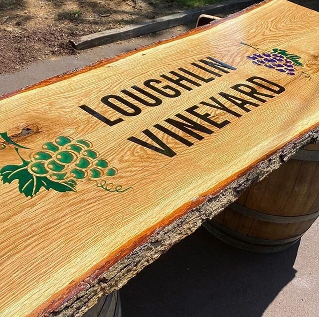 Loughlin Vineyard is reopening this weekend! We will be open every Saturday and Sunday from 1-5PM. We will be following all mandated guidelines to ensure the safety of our customers and employees. The following guidelines will be put into place:
- Al