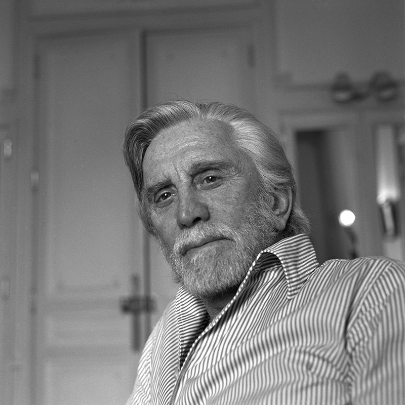 Kirk Douglas