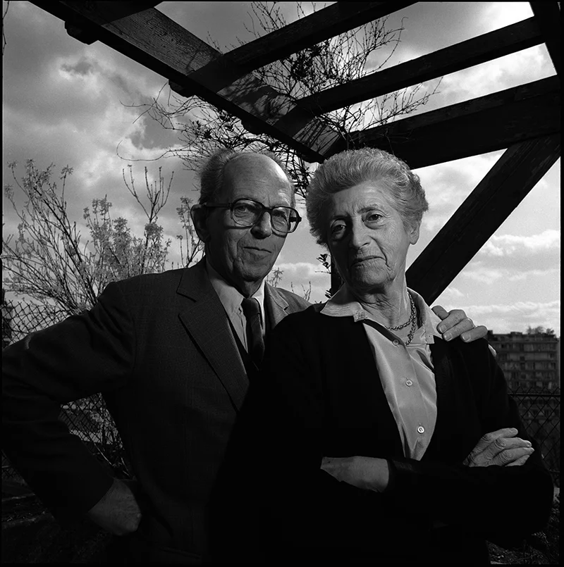 Raymond & Lucie Aubrac