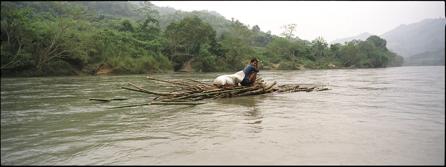 Down the Chay river