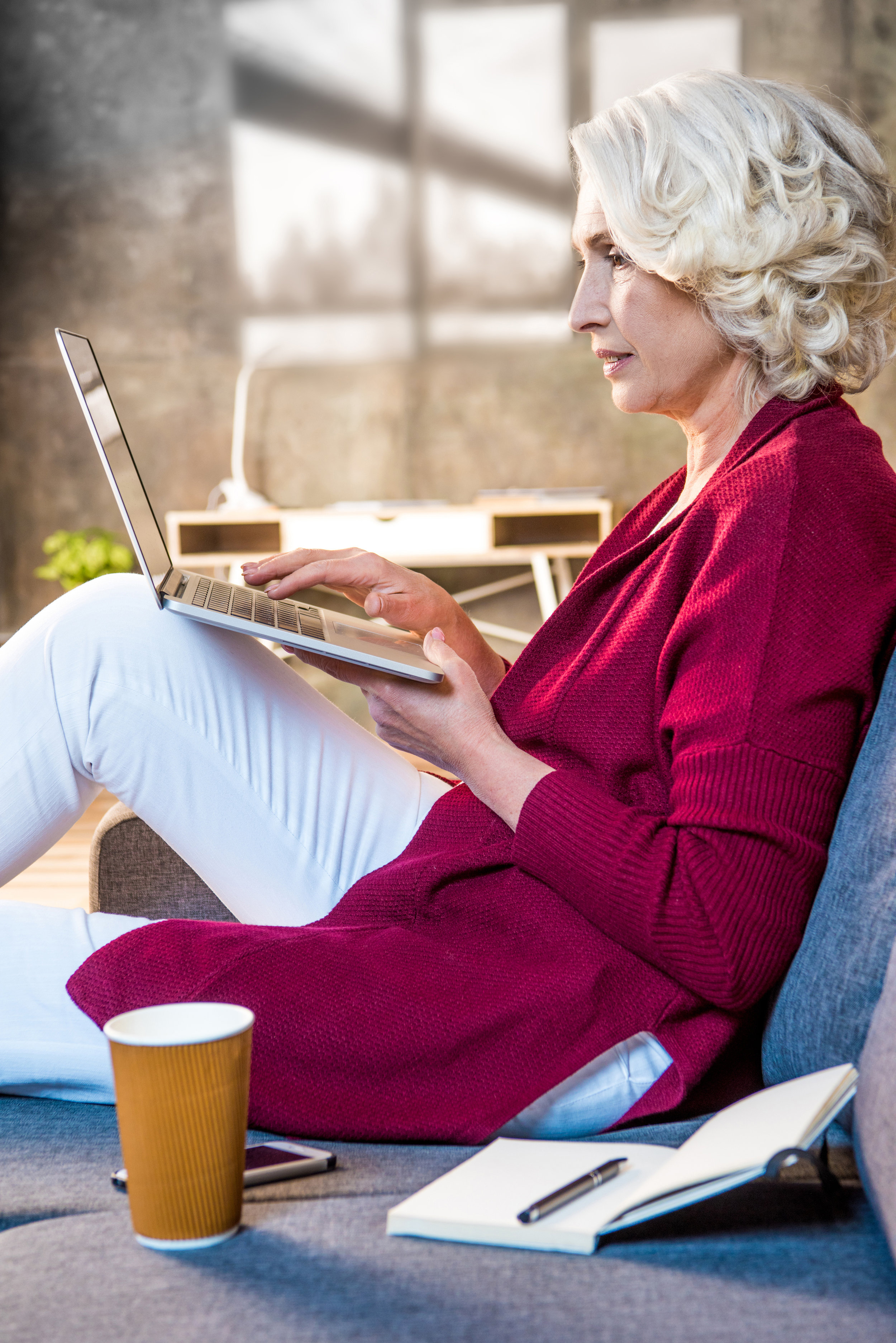 Home Modifications for the elderly or disabled.