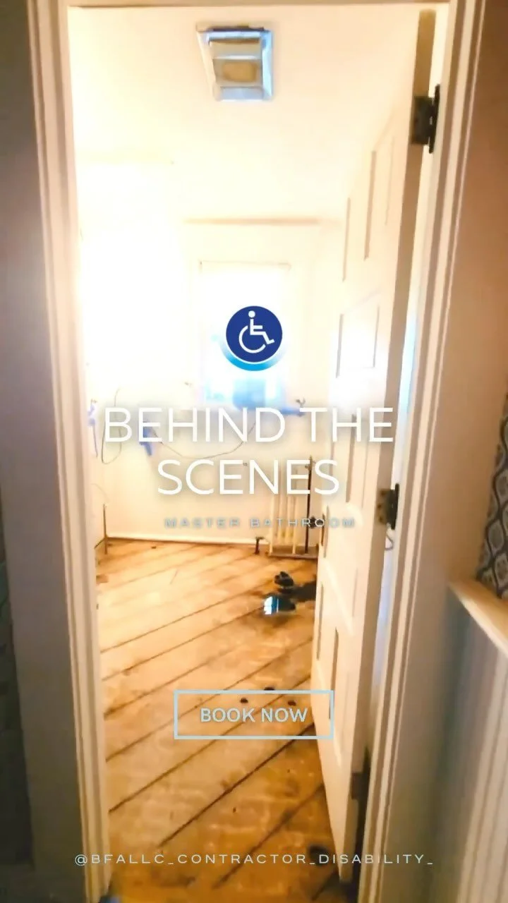 BFA, LLC Accessible Home Modification Contractor In Ann Arbor, Michigan