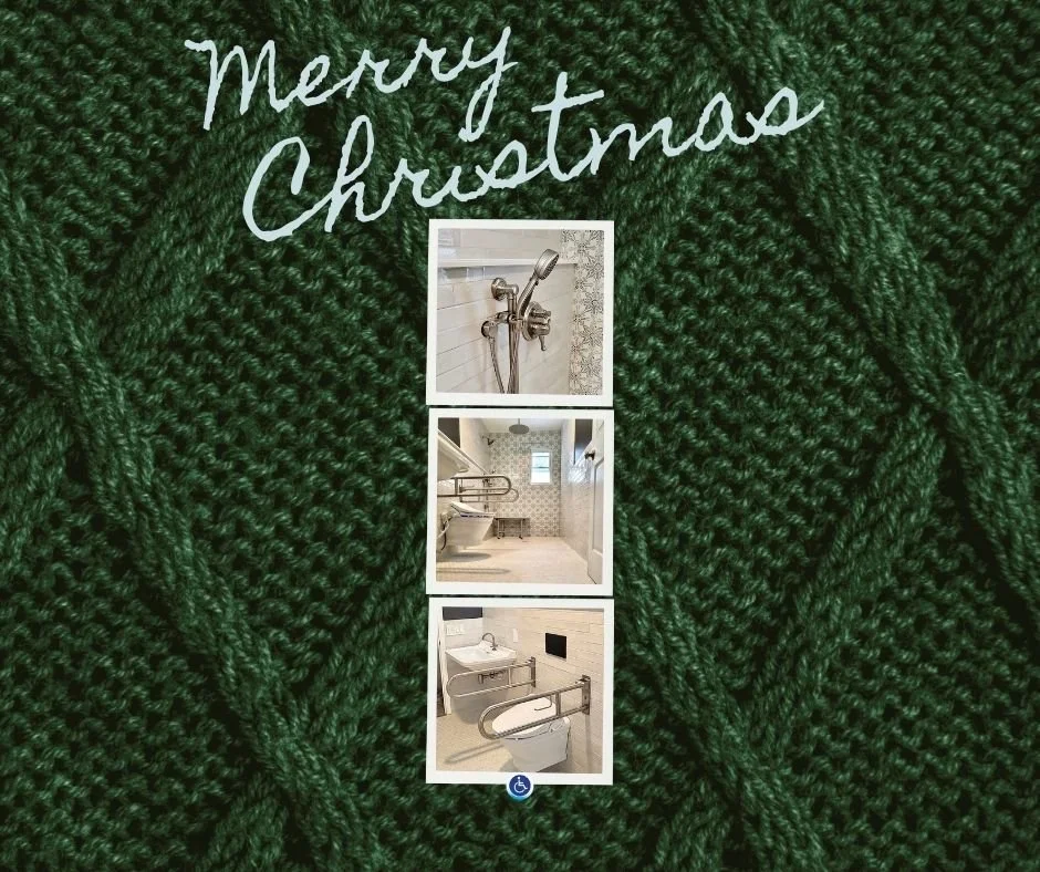 Merry Christmas from BFA, LLC | Creating Safe and Accessible Homes in Michigan