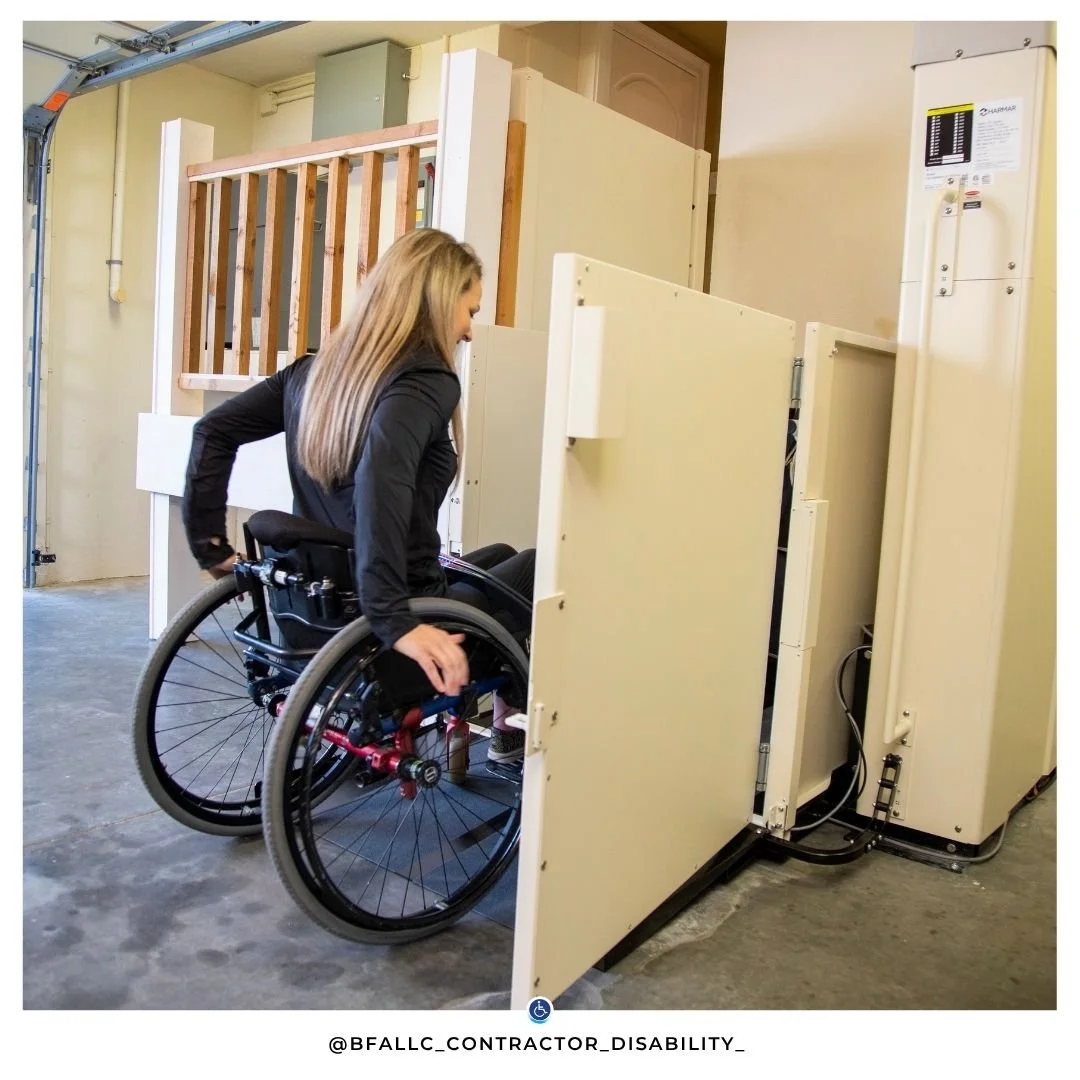 Vertical Platform Lifts in Michigan: A Safe Alternative to Stairs for Wheelchair Accessibility