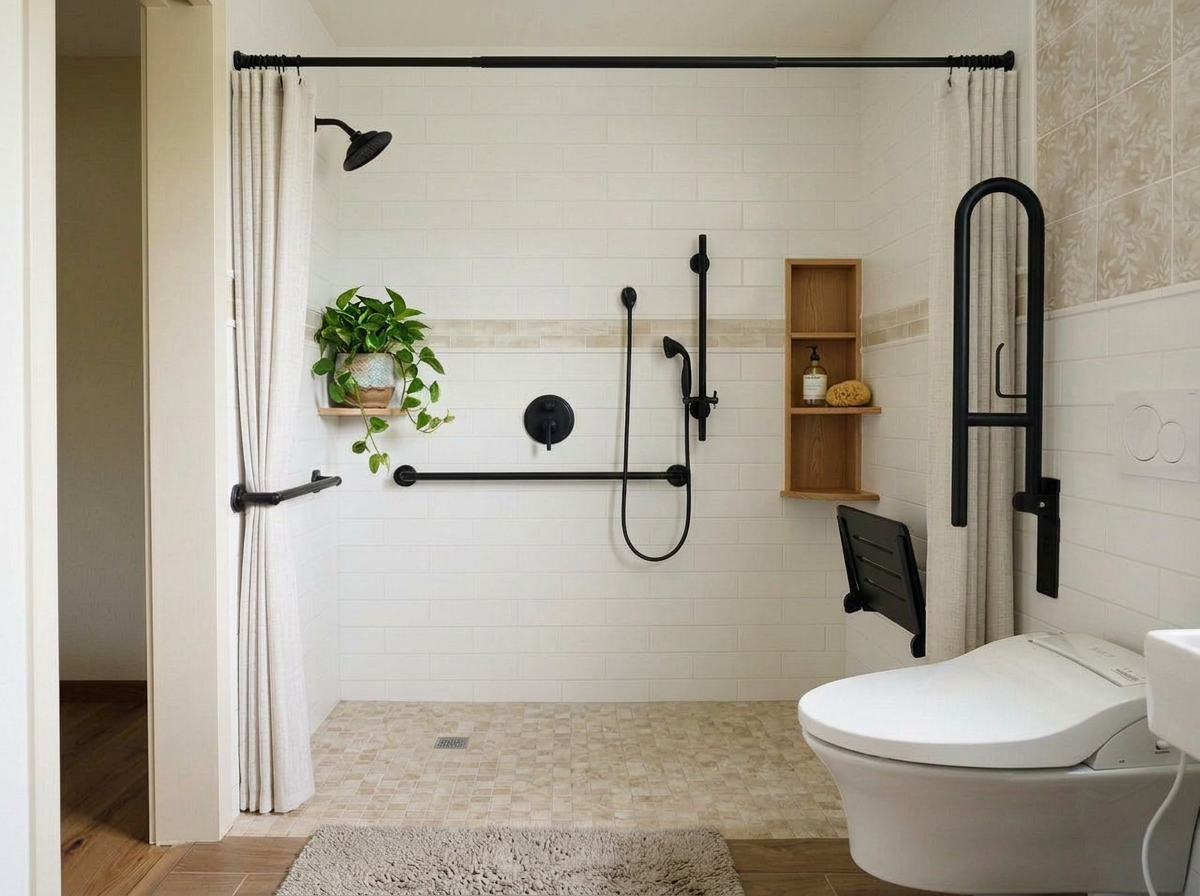 Beyond the Bathroom: Whole-Home Accessibility Remodeling in Troy &amp; Rochester Hills, Michigan