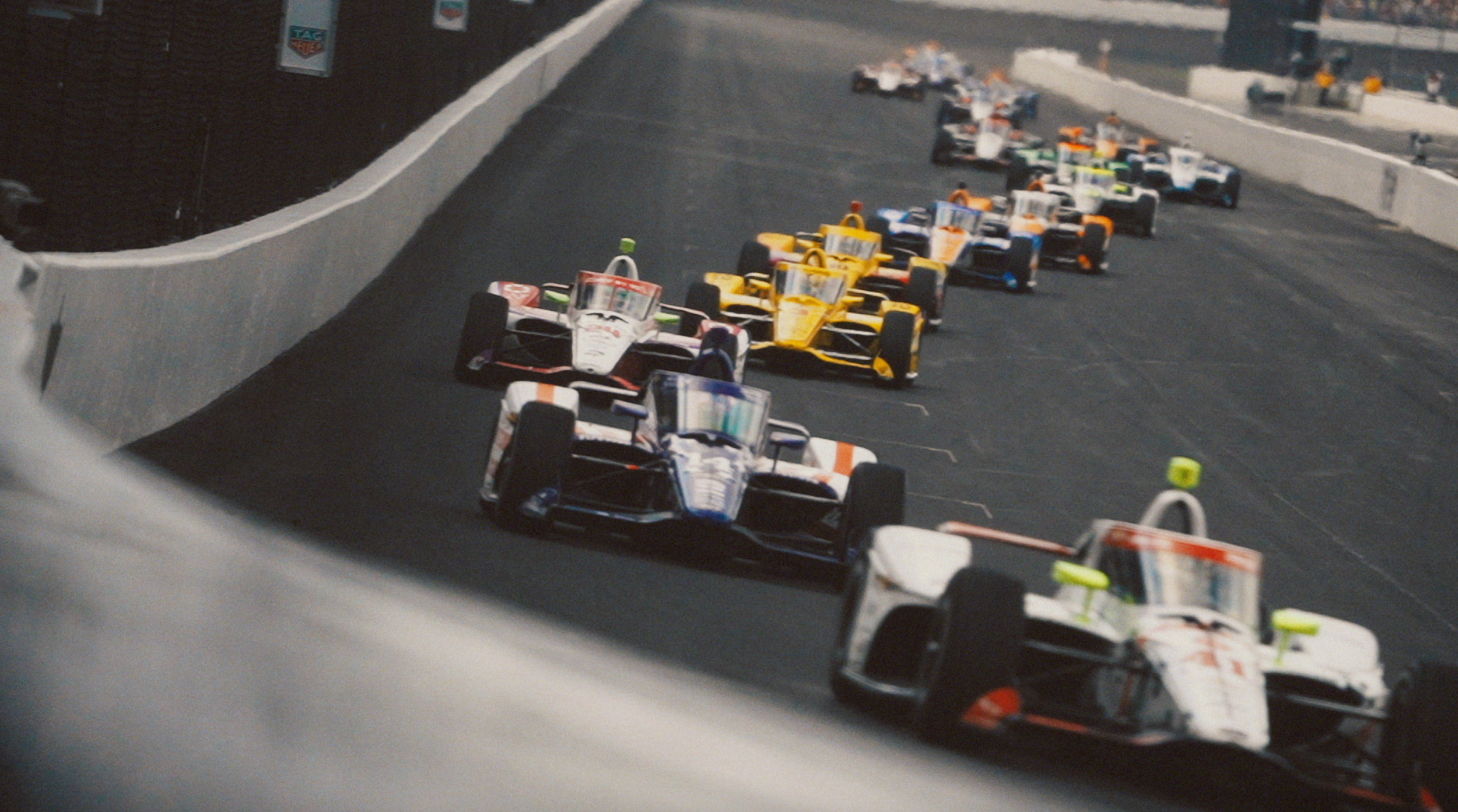FOX Sports "500 Miles"