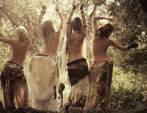 Goddess Camp