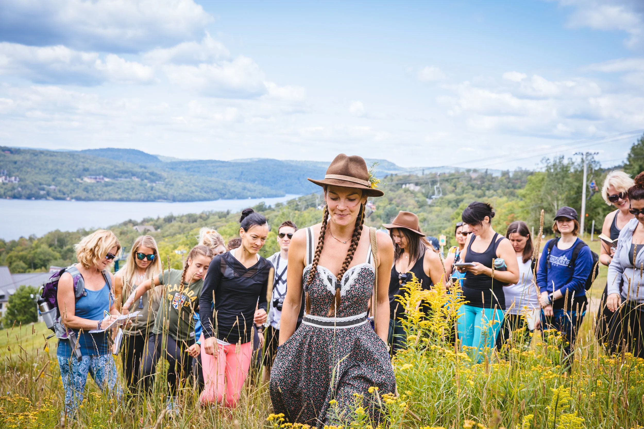 Wanderlust Stratton VT