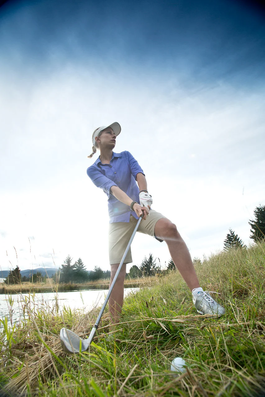 Women's Golf