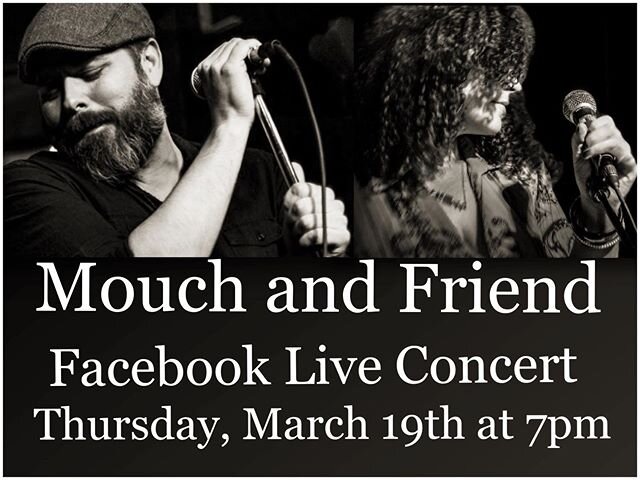 Tune in Thursday at 7pm on my Facebook page for live full band broadcast!! #nashville #music