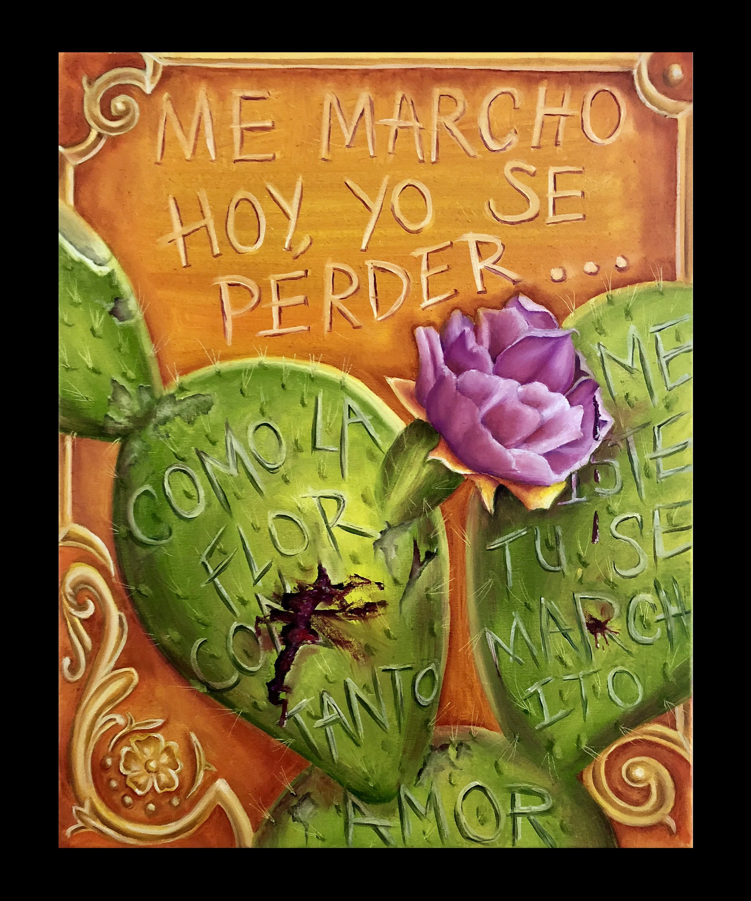Como La Flor