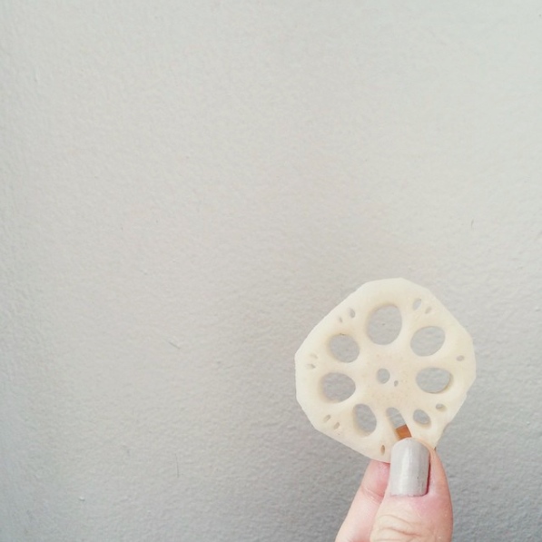 Lotus A lotus root inspired eternity style ring, with organic cutouts in a playful arrangements. Wear it as a reminder to stay deeply rooted in what matters to you.
