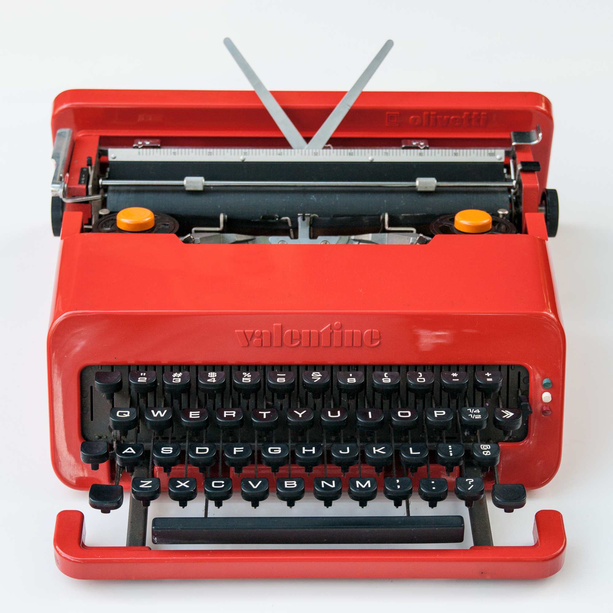 olivetti valentine s タイプライター-