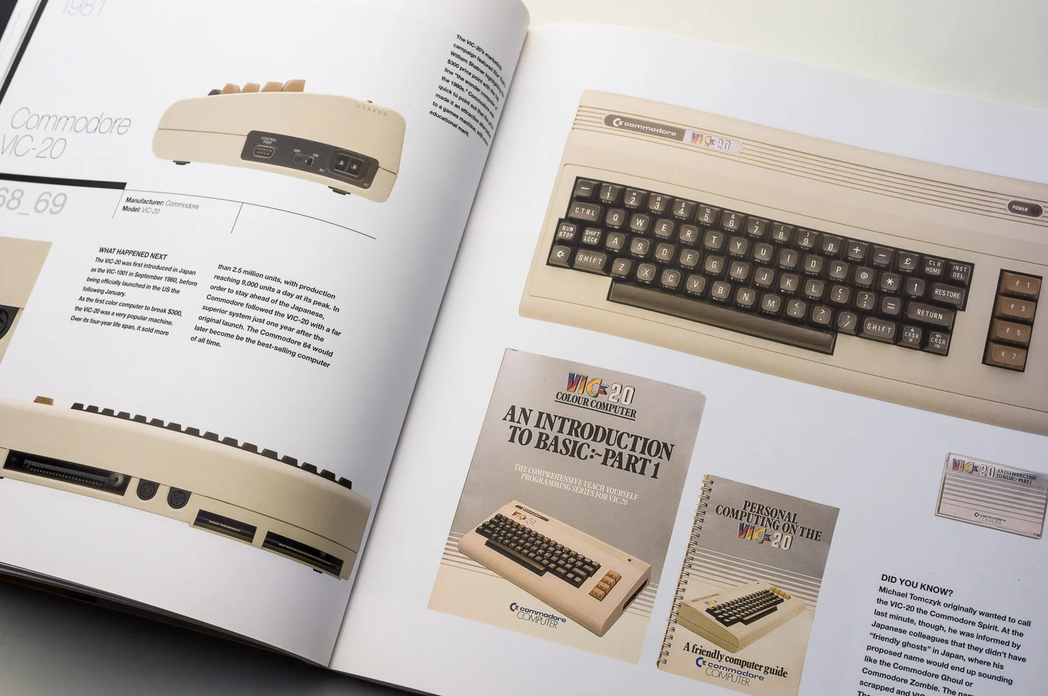 Commodore VIC-20