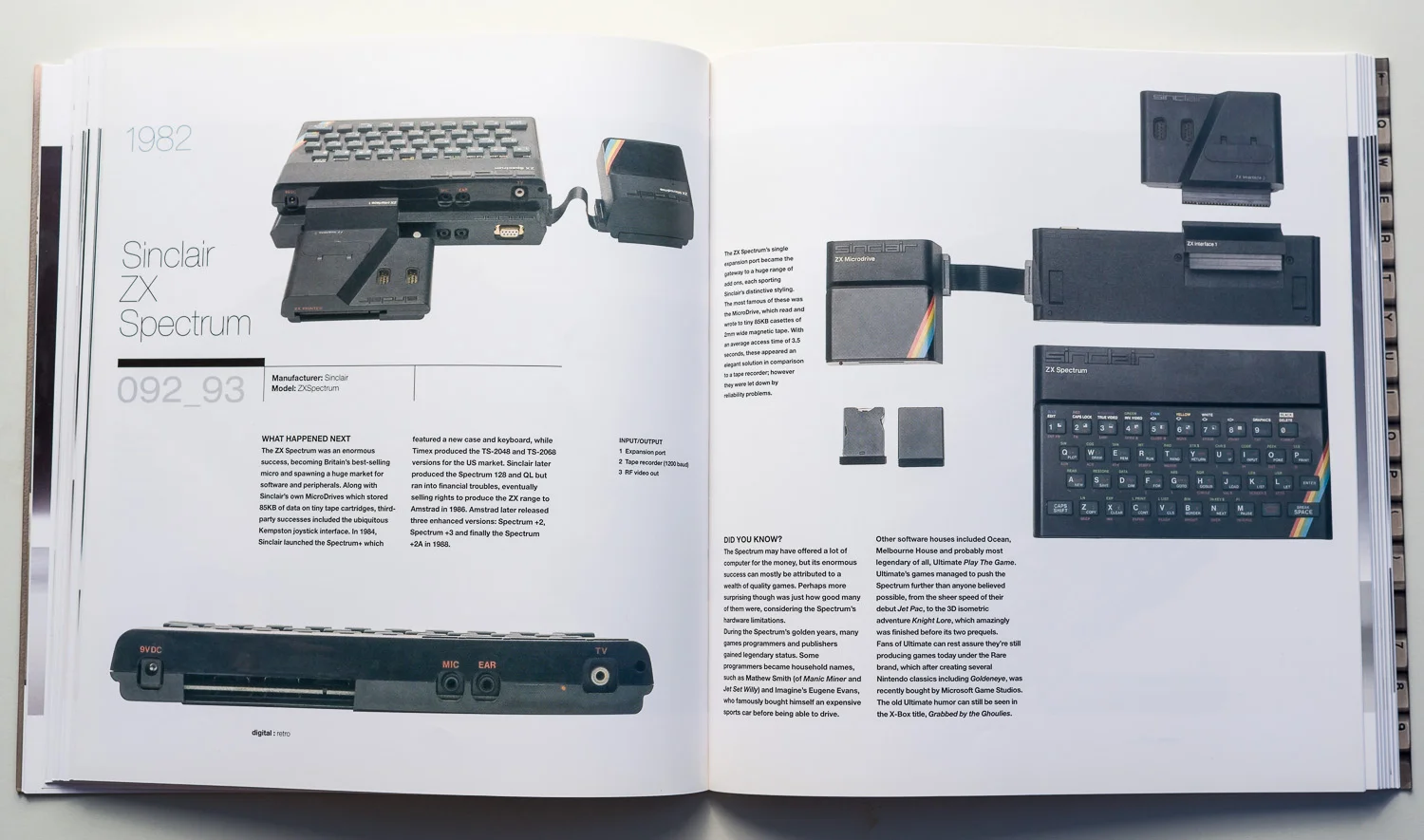 Sinclair ZX Spectrum