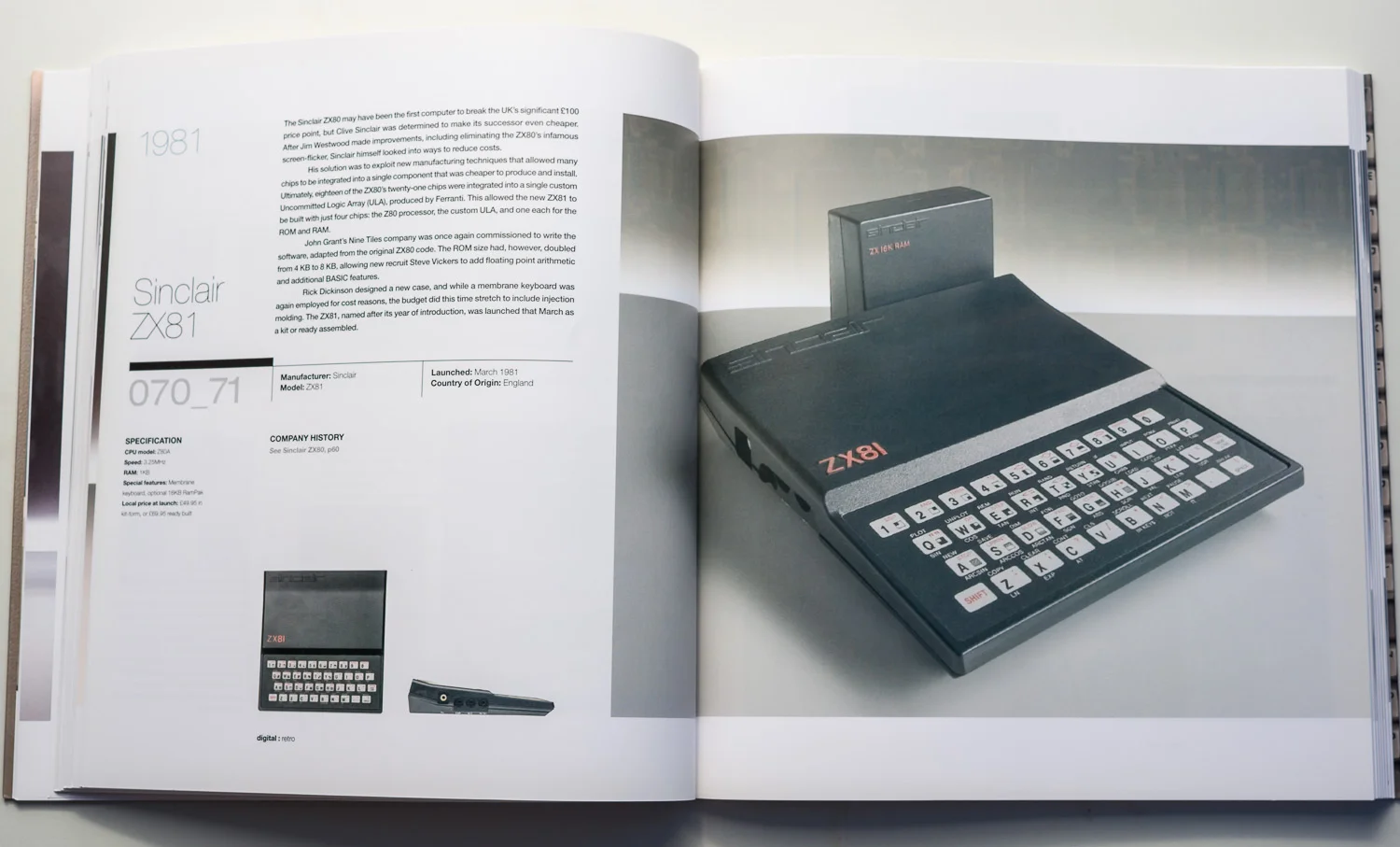 Sinclair ZX-81