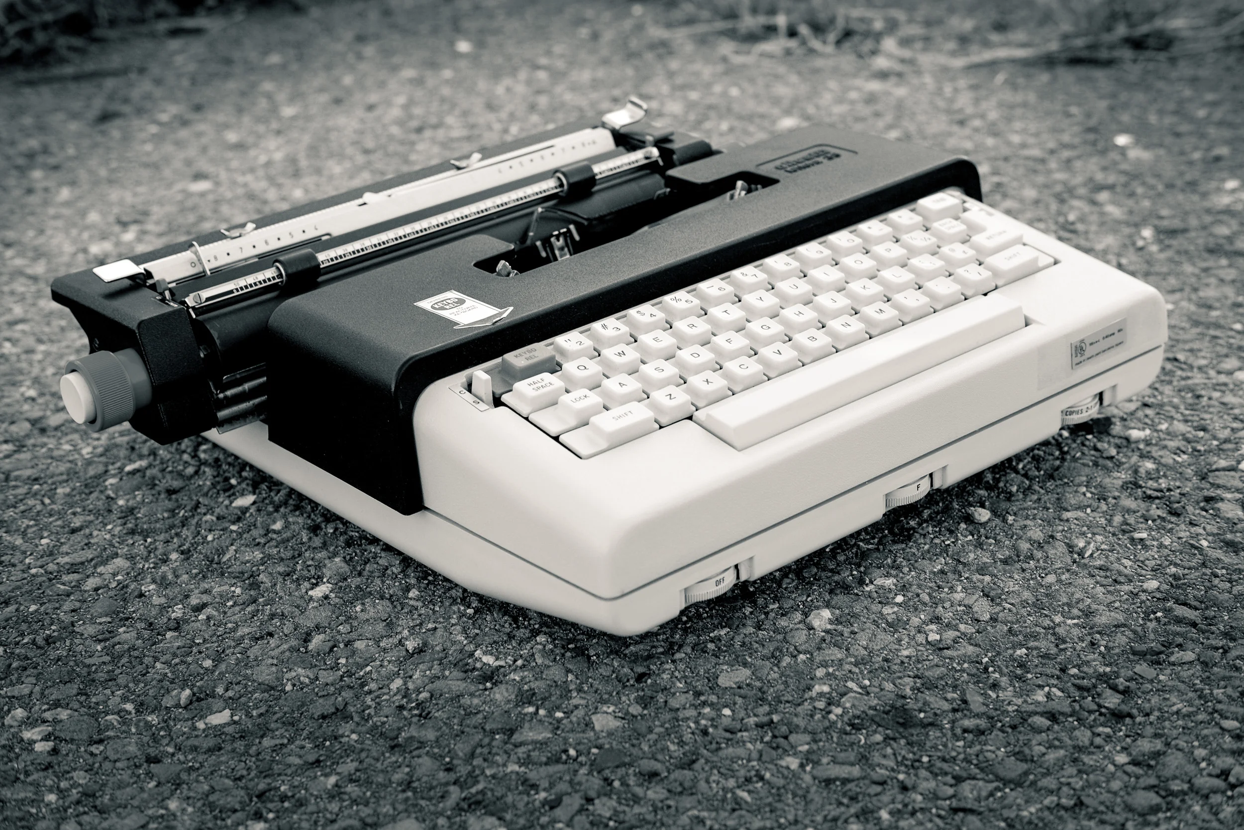 Olivetti Lettera 36 — Mass Made Soul