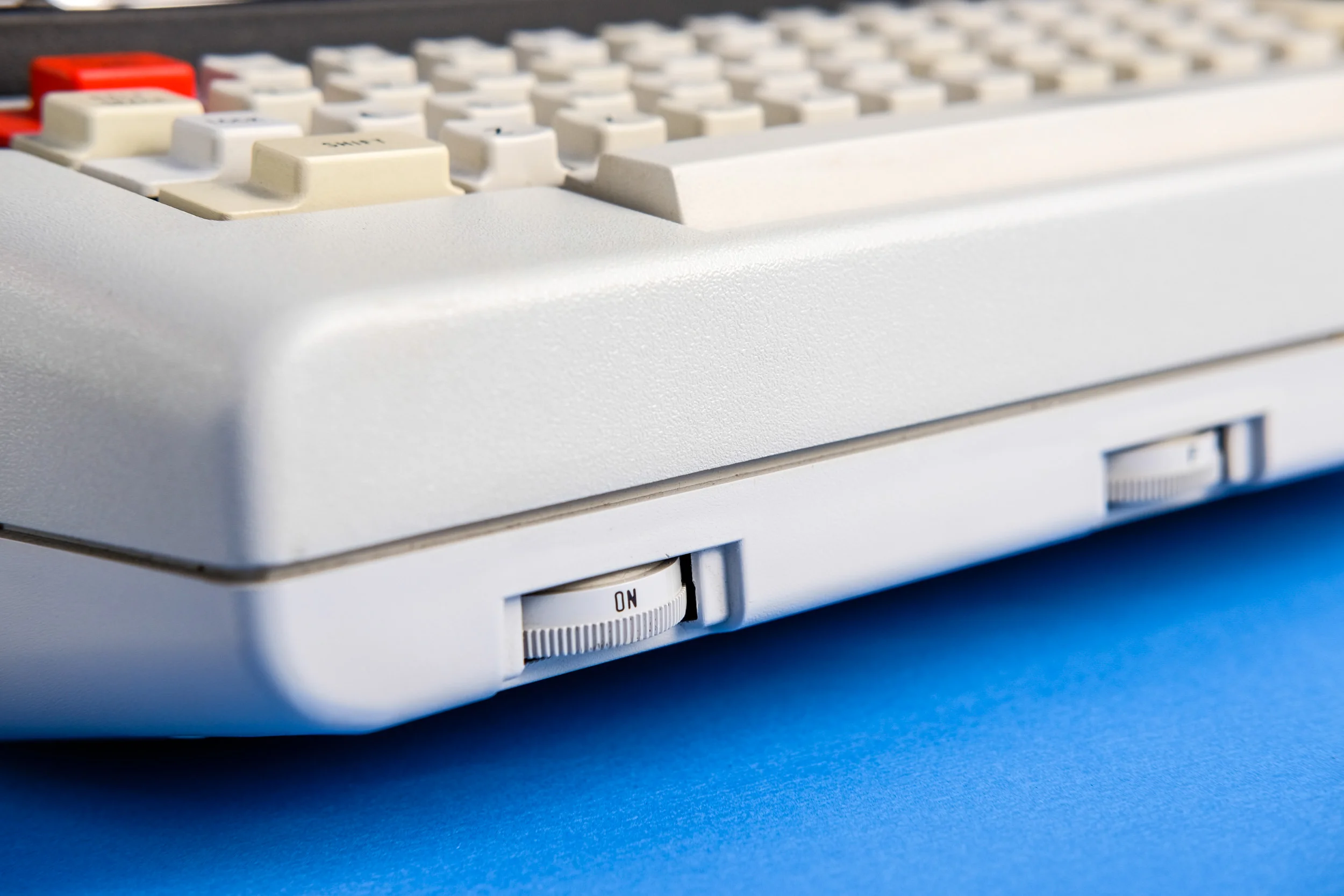 Olivetti Lettera 36 — Mass Made Soul