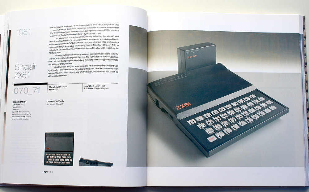 Sinclair ZX-81