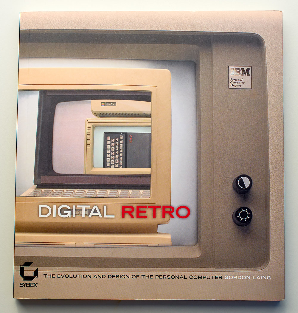 Digital Retro Cover