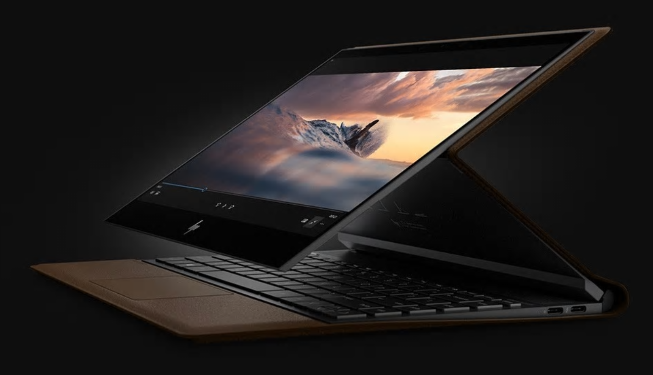 HP Spectre Folio