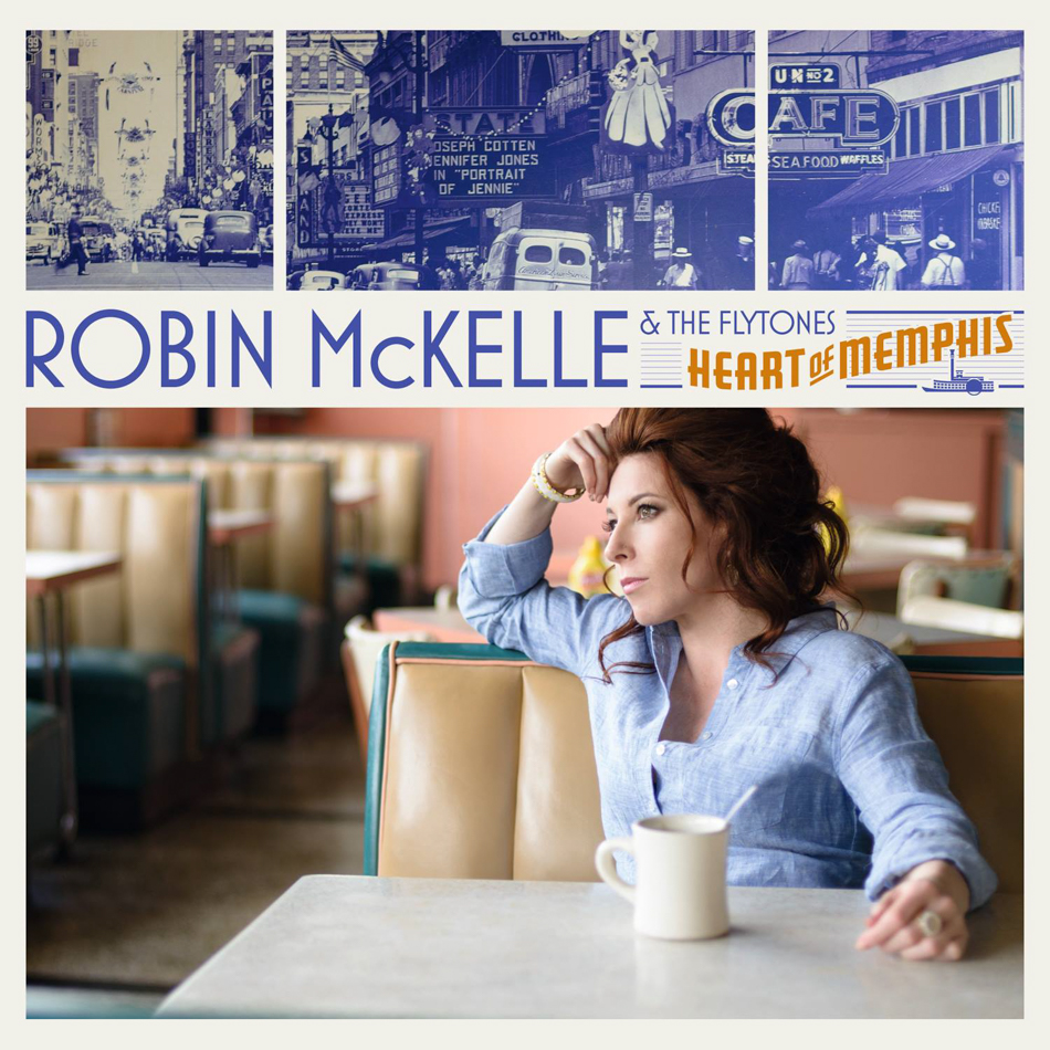 Robin McKelle &amp; the Fly Tones - Heart of Memphis