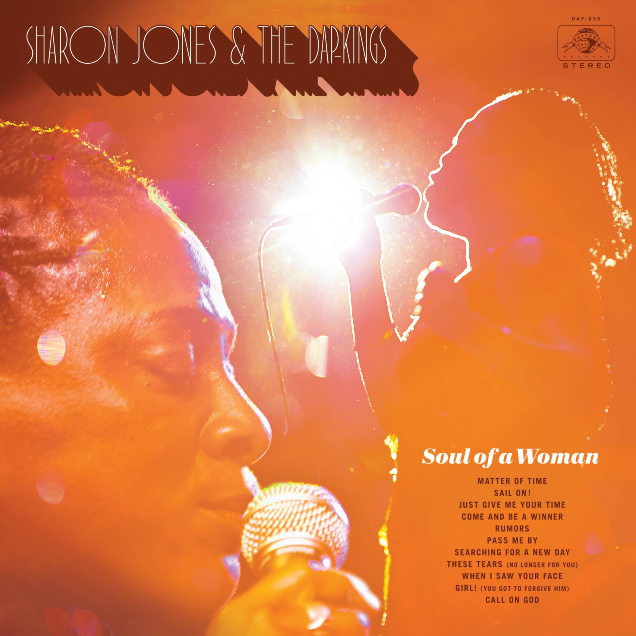 Sharon Jones &amp; The Dap-Kings - Soul of a Woman