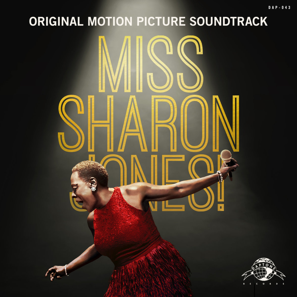 Miss Sharon Jones - Original Motion Picture Soundtrack