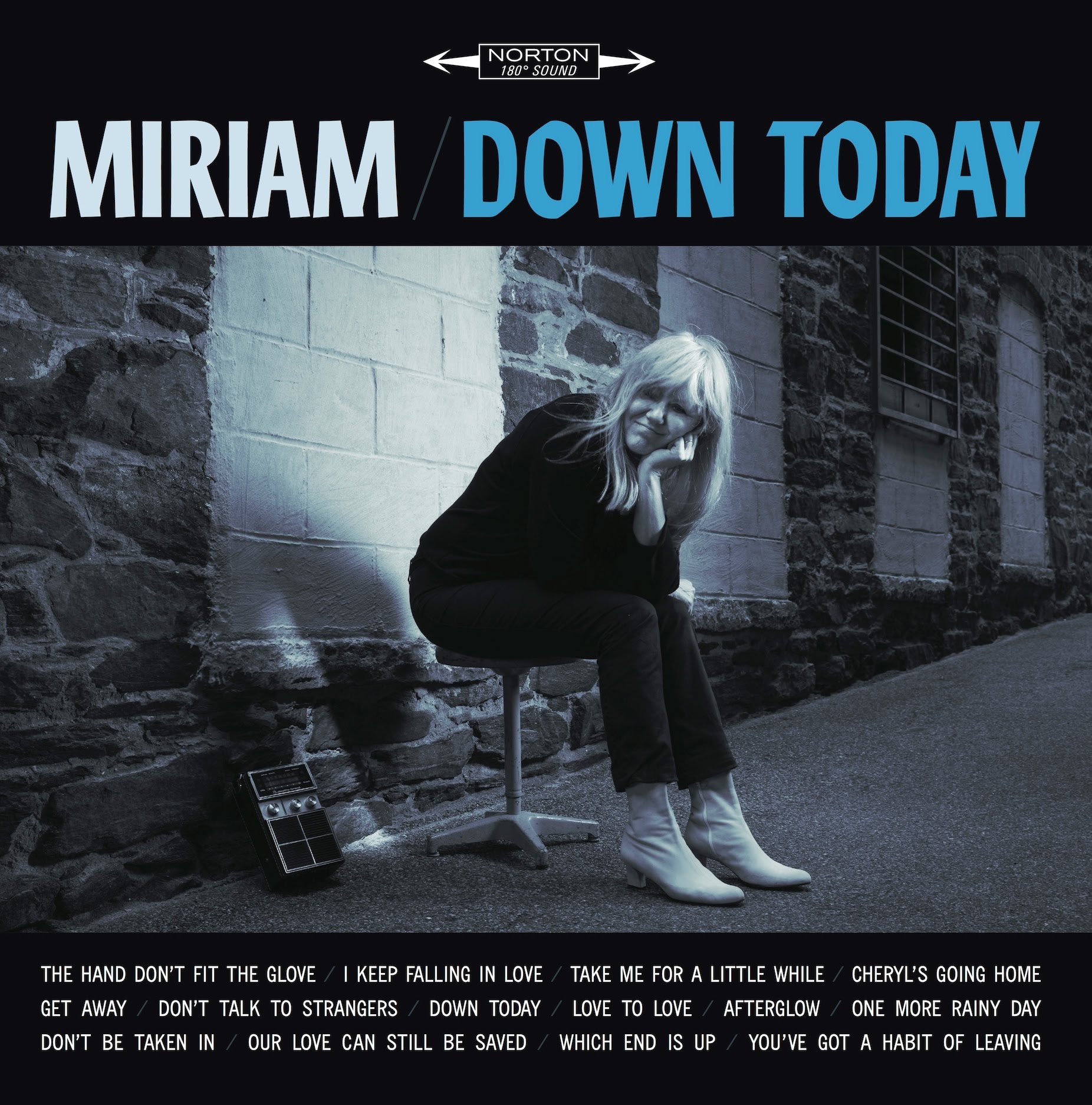 Miriam - Down Today