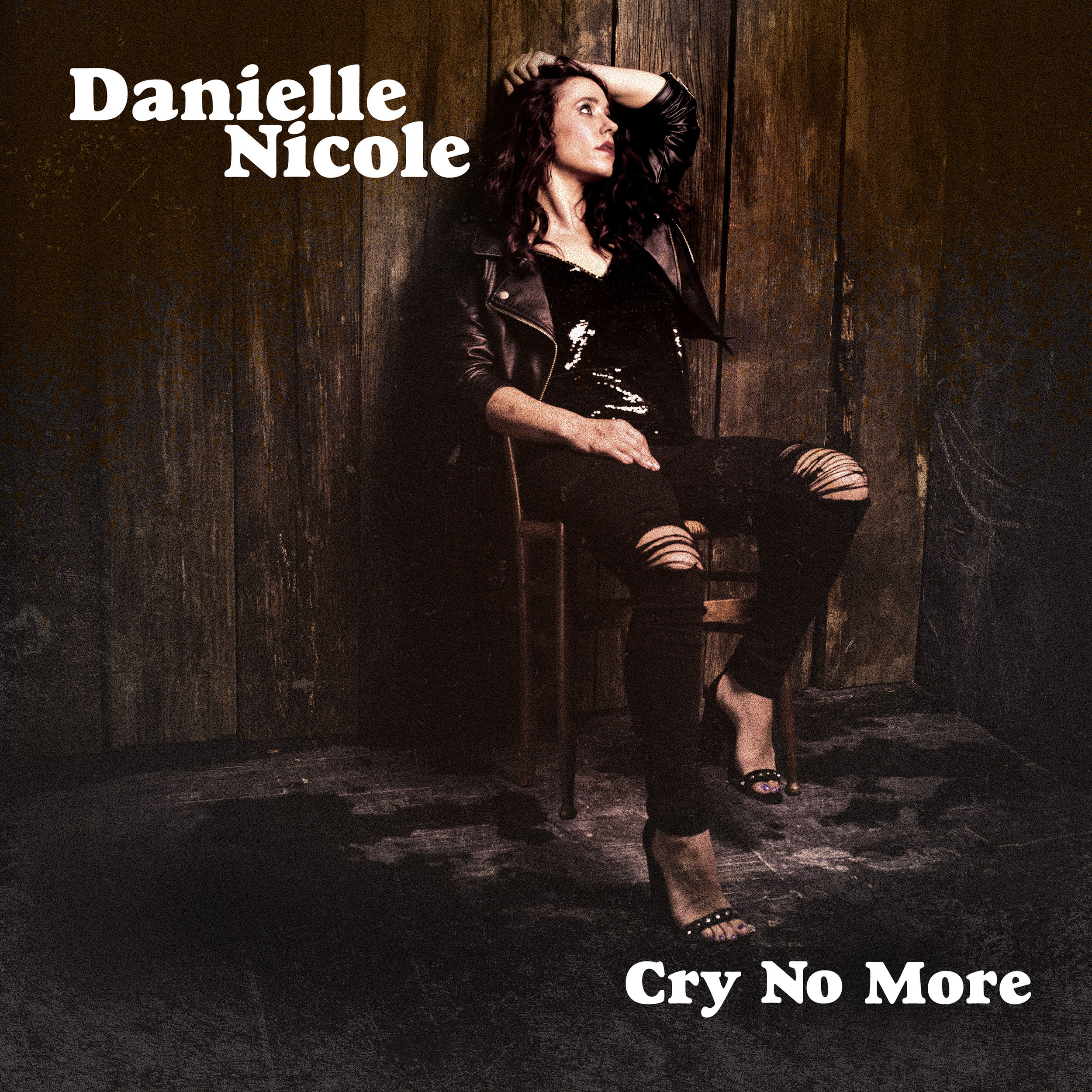 Danielle Nicole, Cry No More