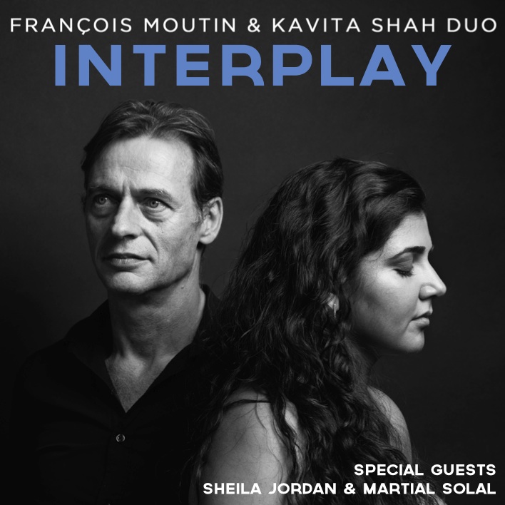 François Moutin &amp; Kavita Shah -  Interplay