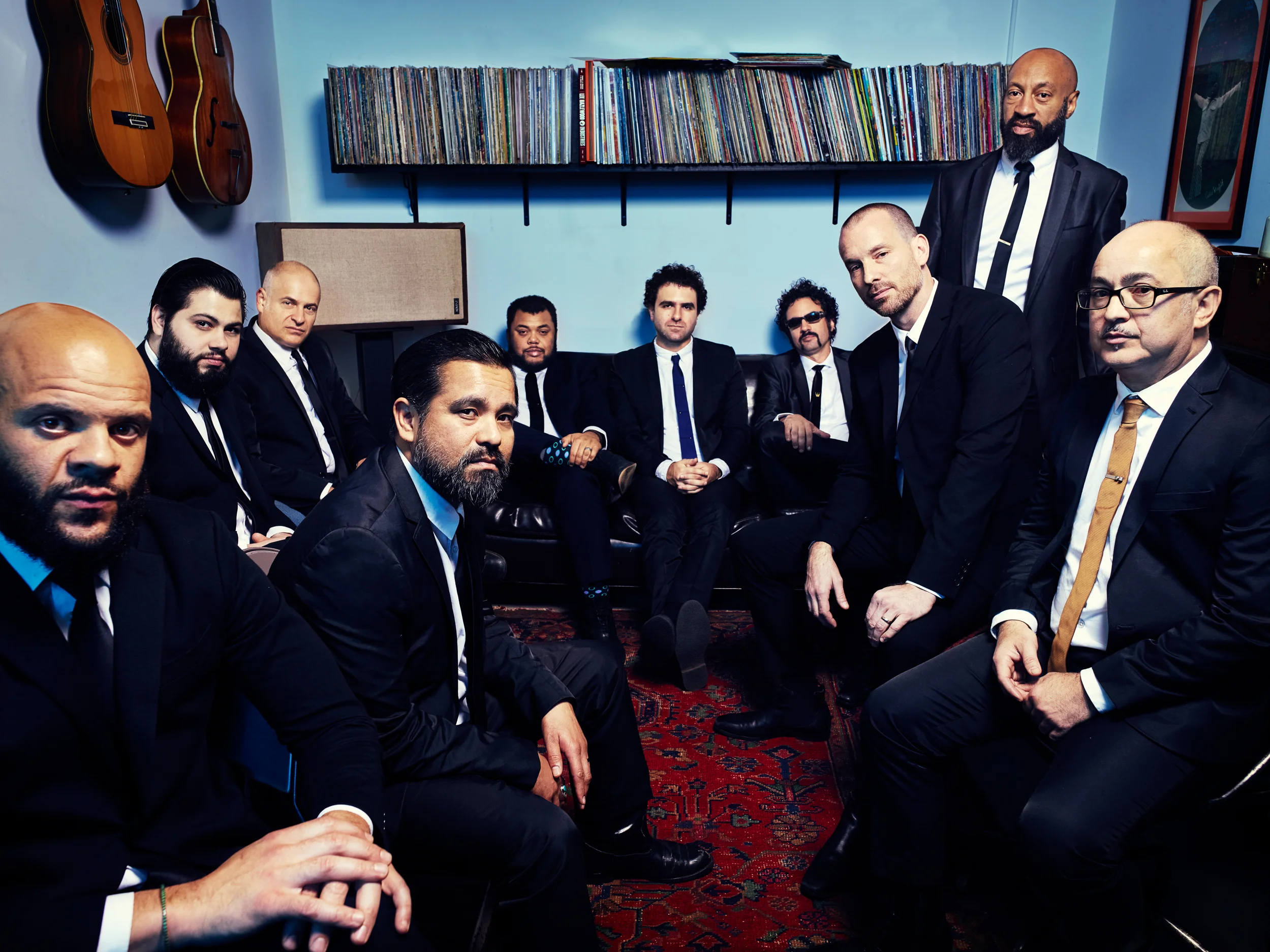 The Dap-Kings
