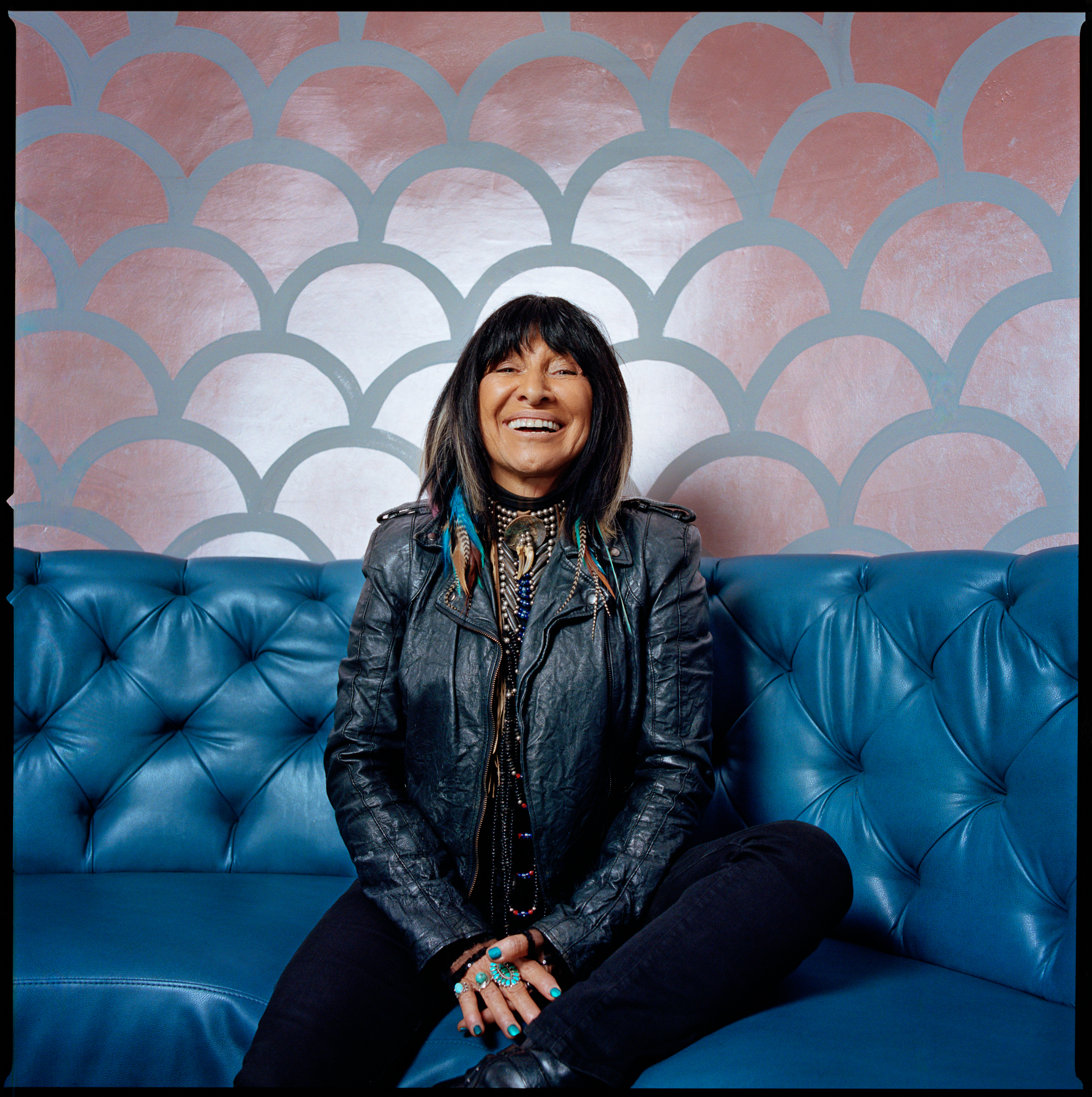 Buffy Sainte-Marie