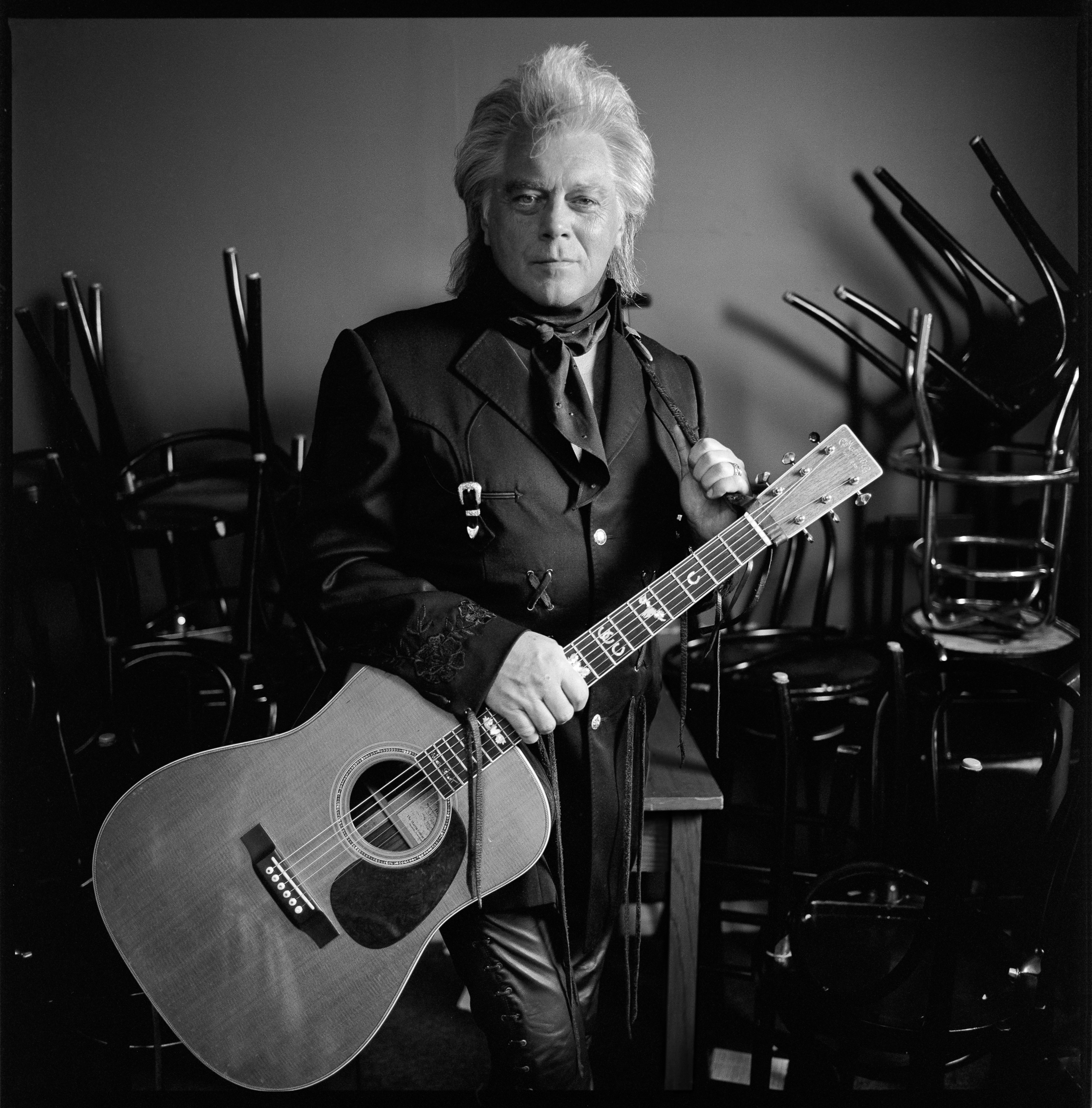 Marty Stuart