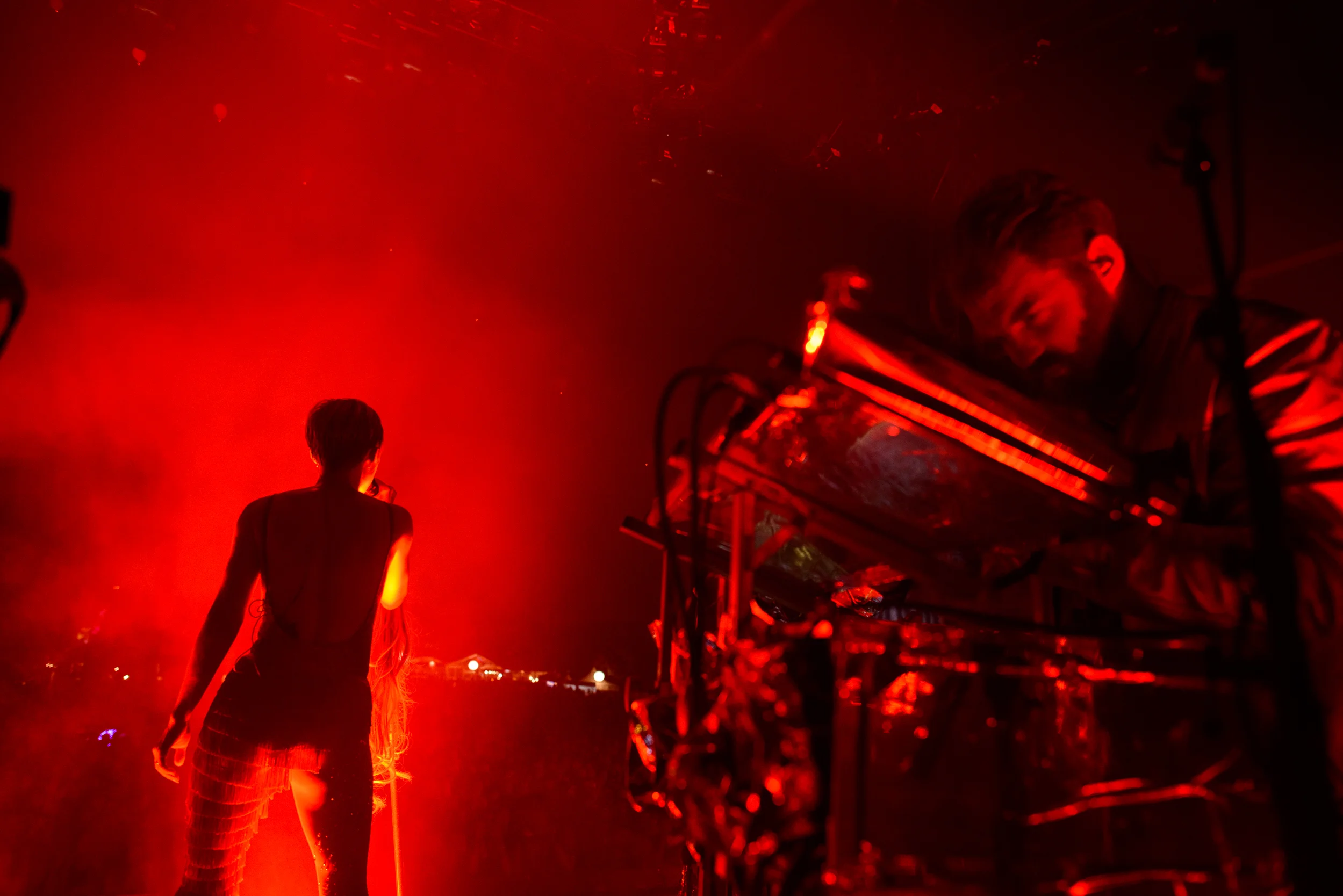 Robyn - Governor's Ball