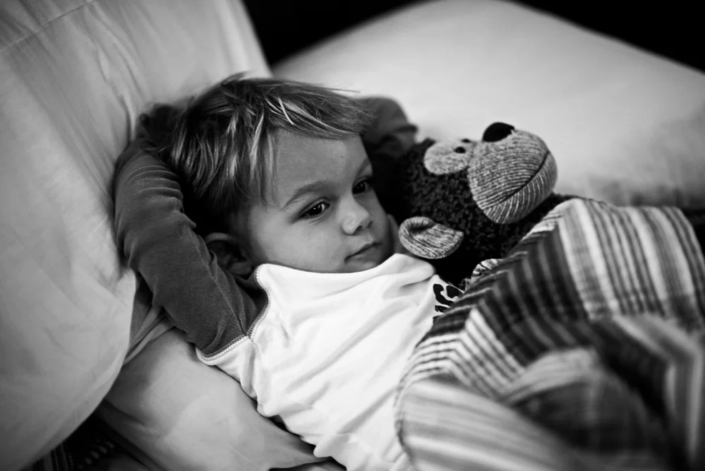 BoyAndMonkey2B&W.jpg