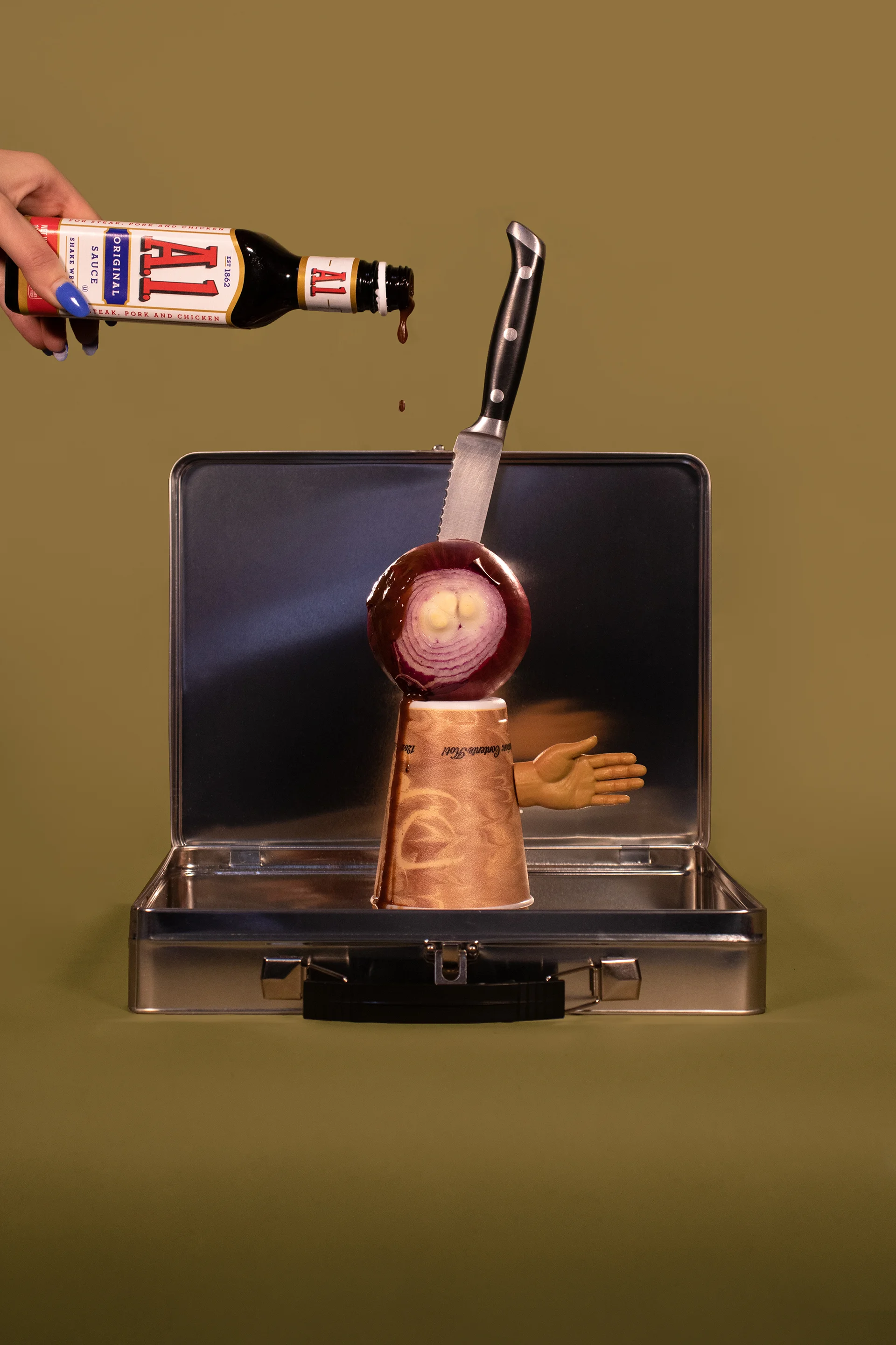 The Trevor Snack
