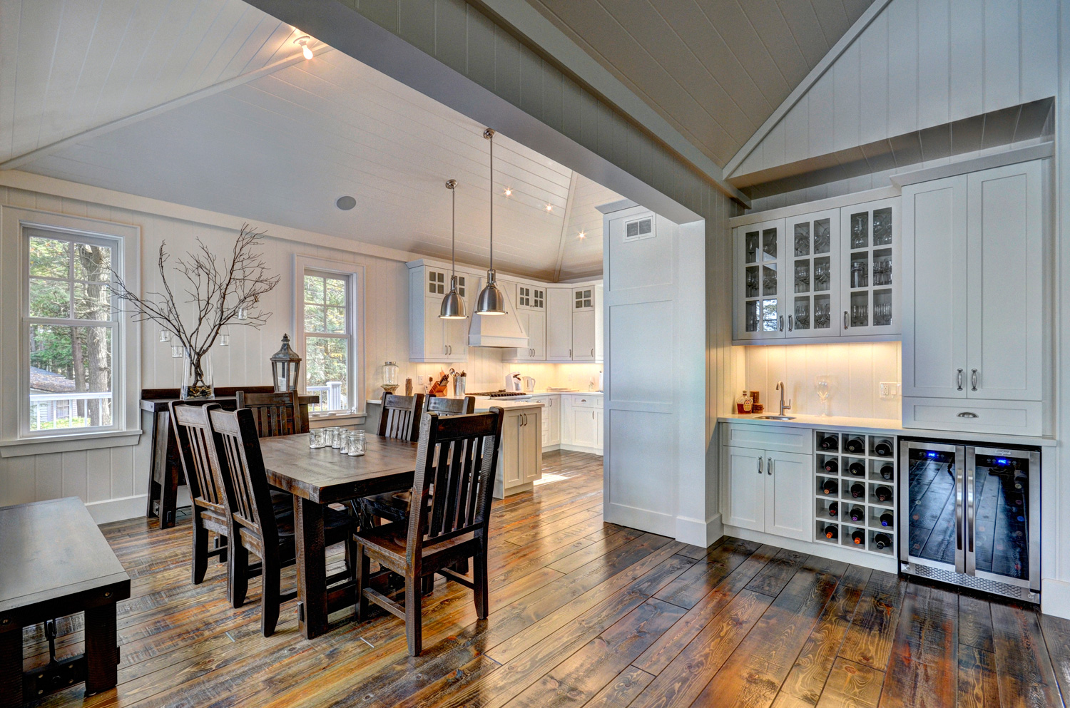 Modern Cottage