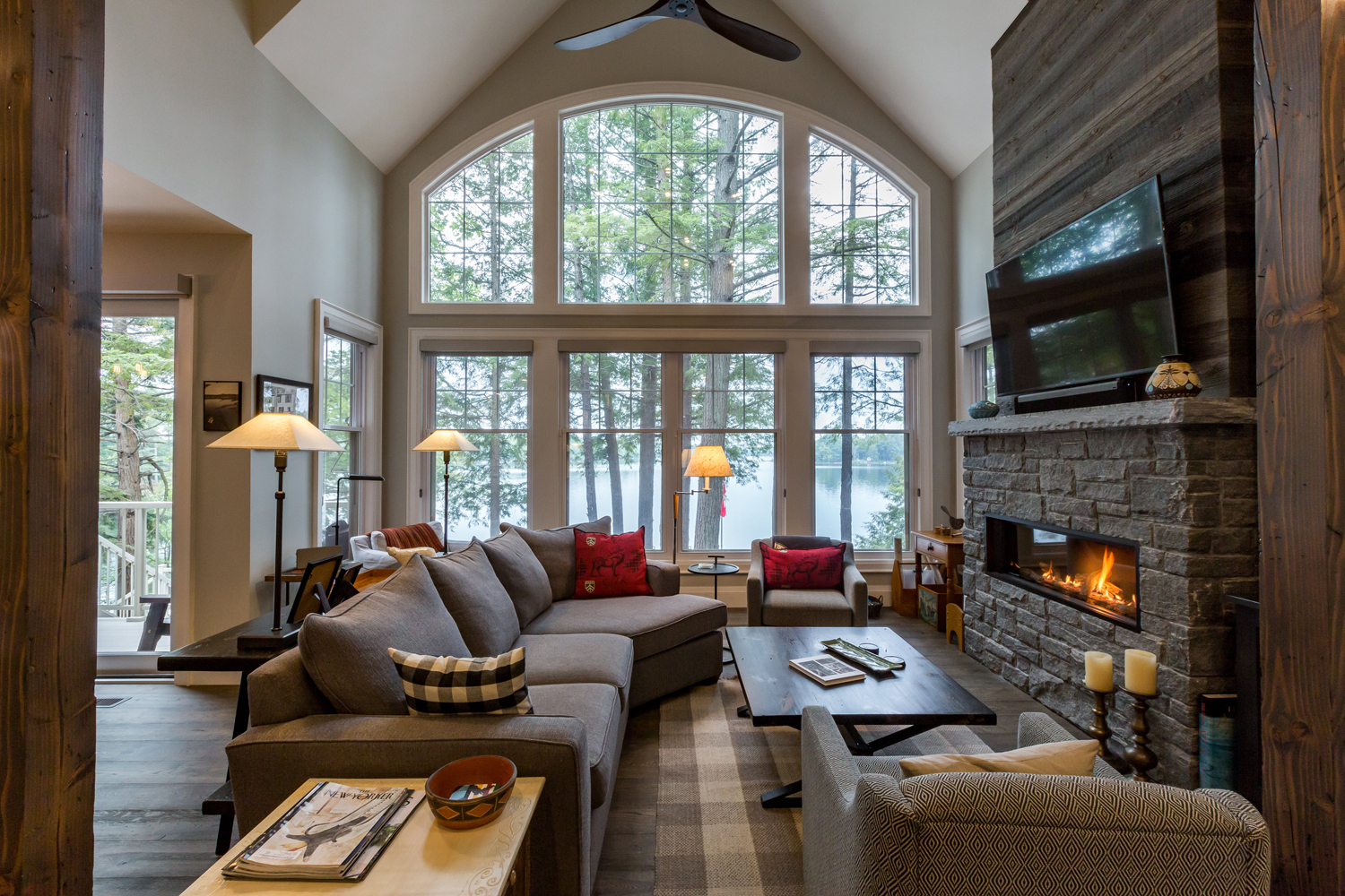 Muskoka Home