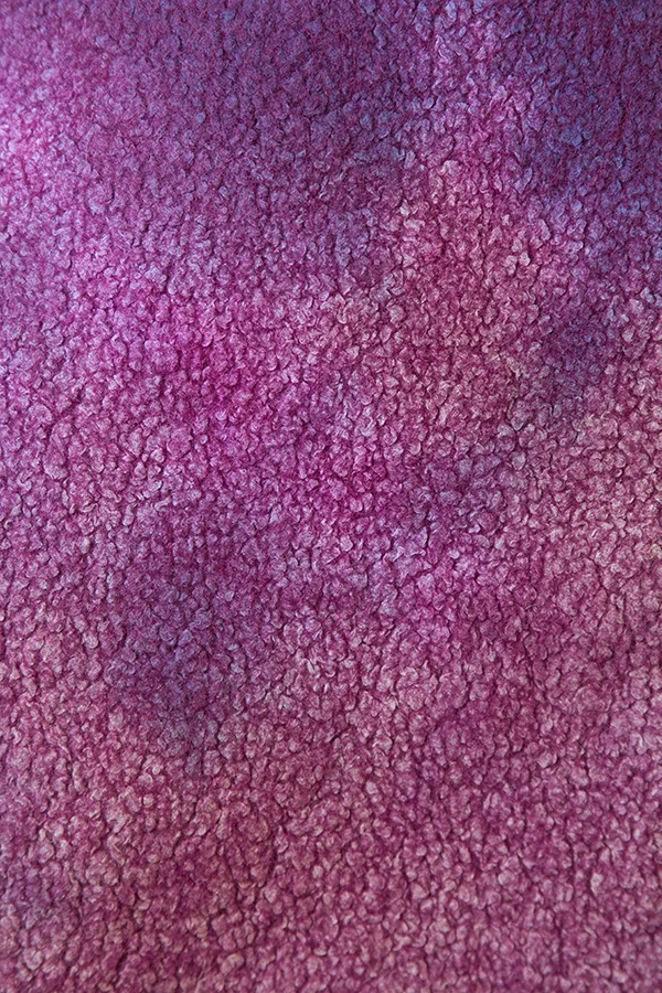 Nuno Felted Scarf, Burgundy, Pink, Purple