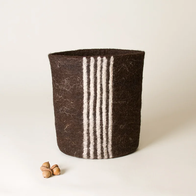 Sculptural Felt — Karen Waters Art